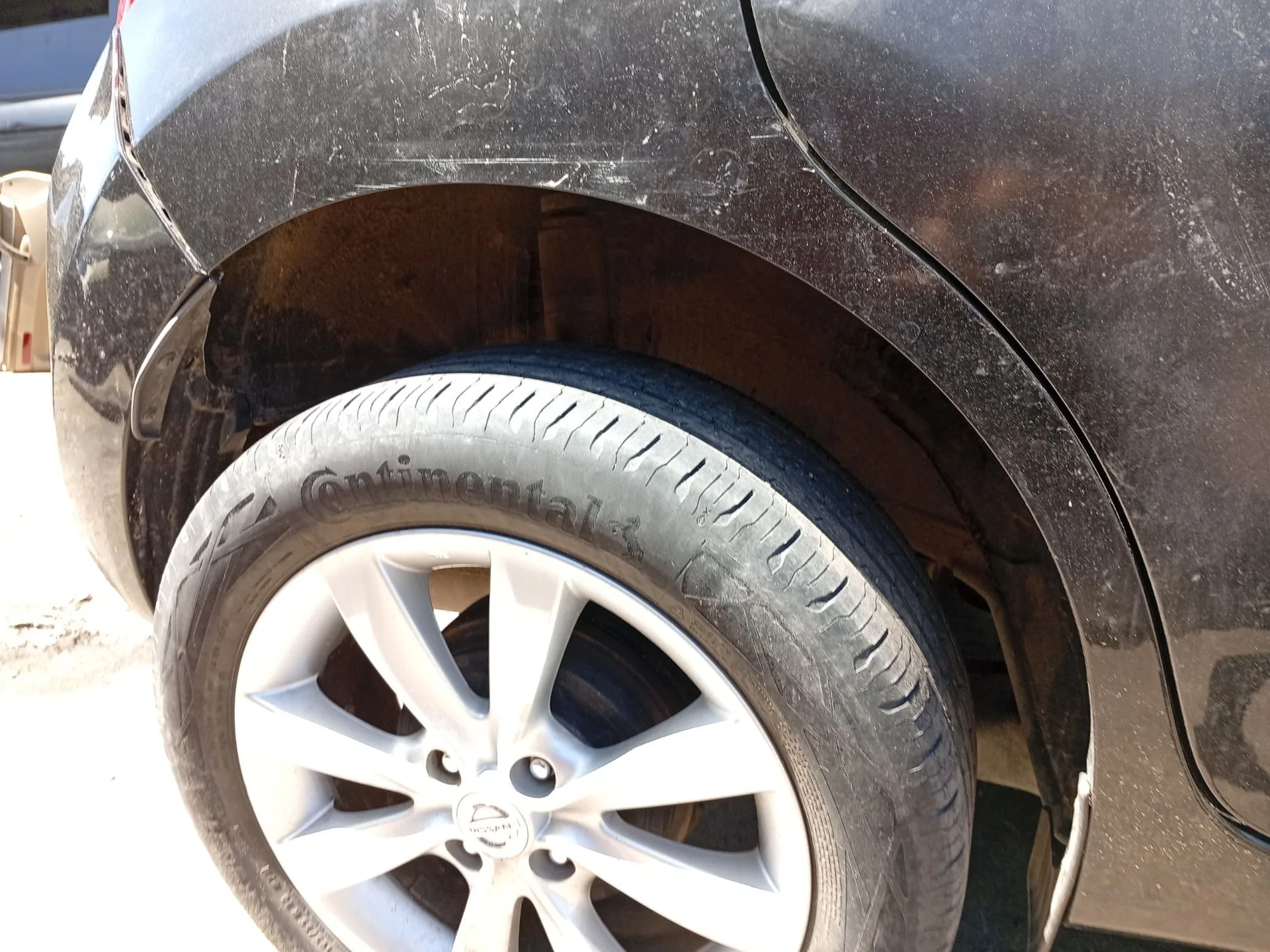 Paso De Rueda Trasero Derecho para Nissan Note (E12)