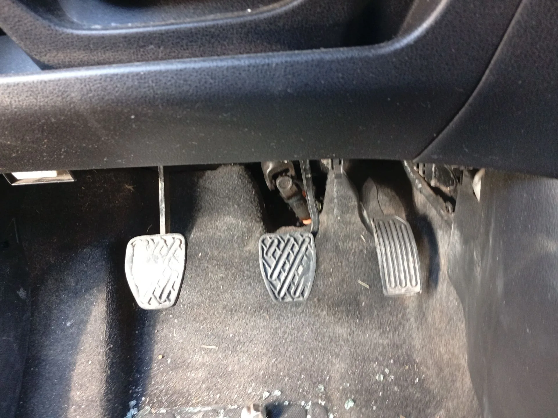 Pedal Freno para Nissan Note (E12)