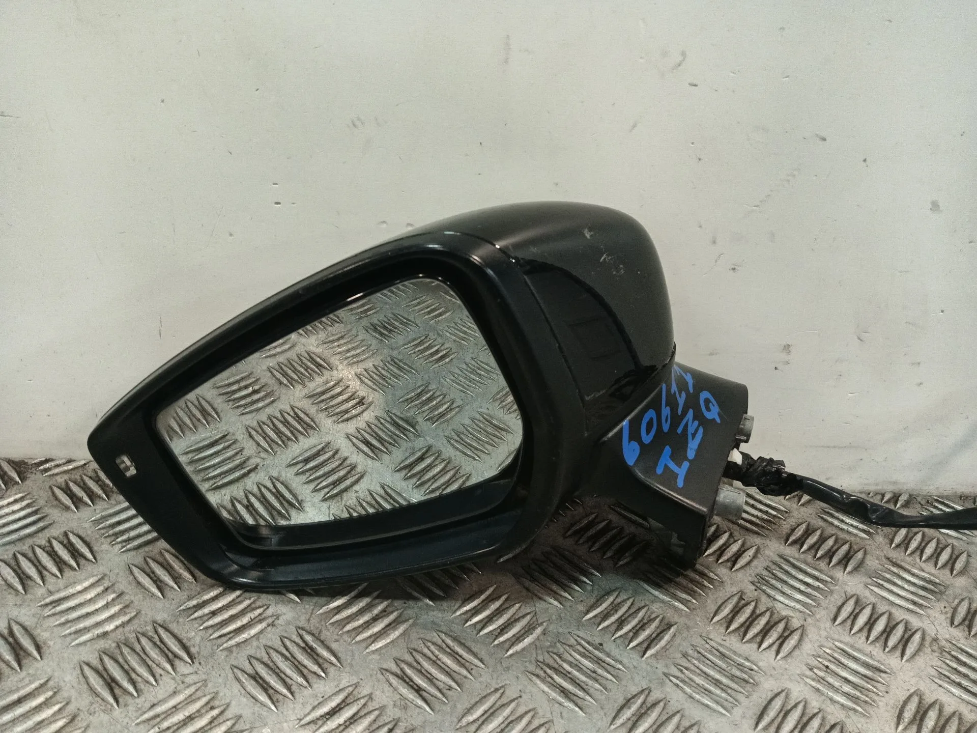 Retrovisor Izquierdo para Nissan Note (E12)