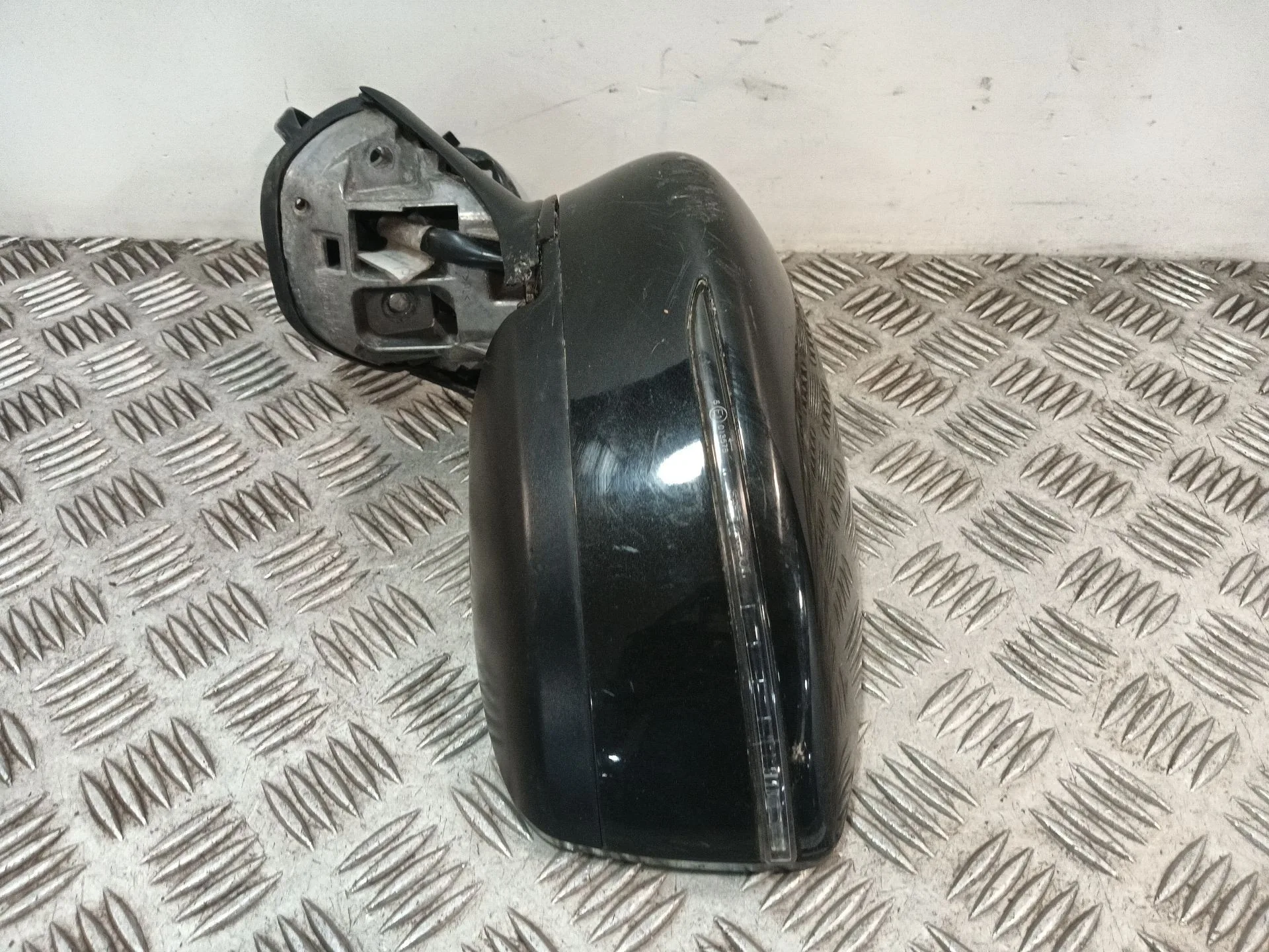 Retrovisor Izquierdo para Nissan Note (E12)