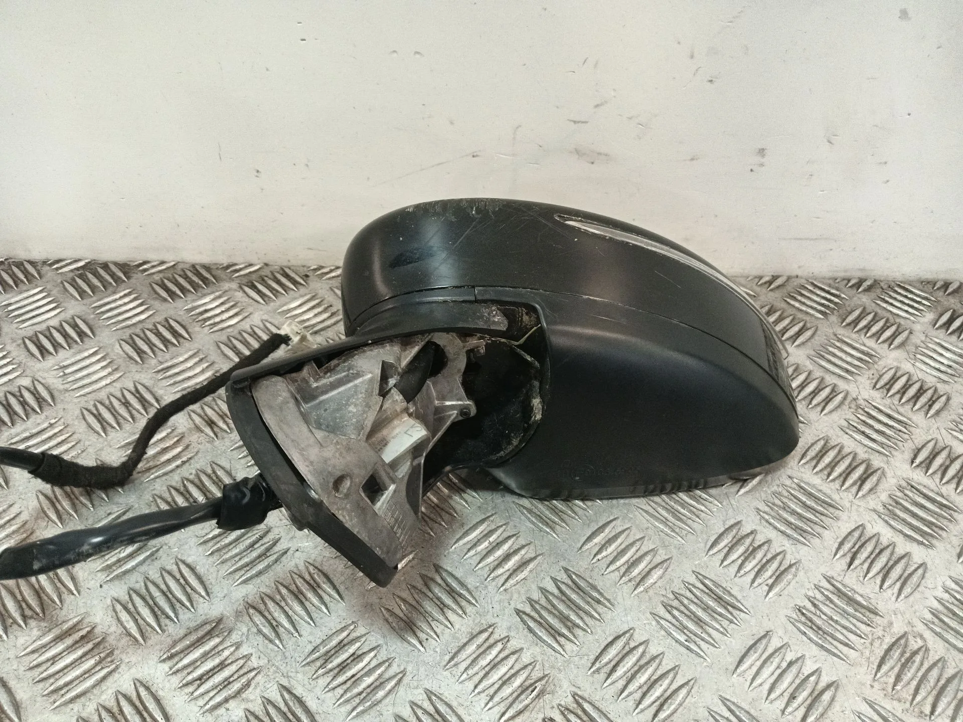 Retrovisor Izquierdo para Nissan Note (E12)