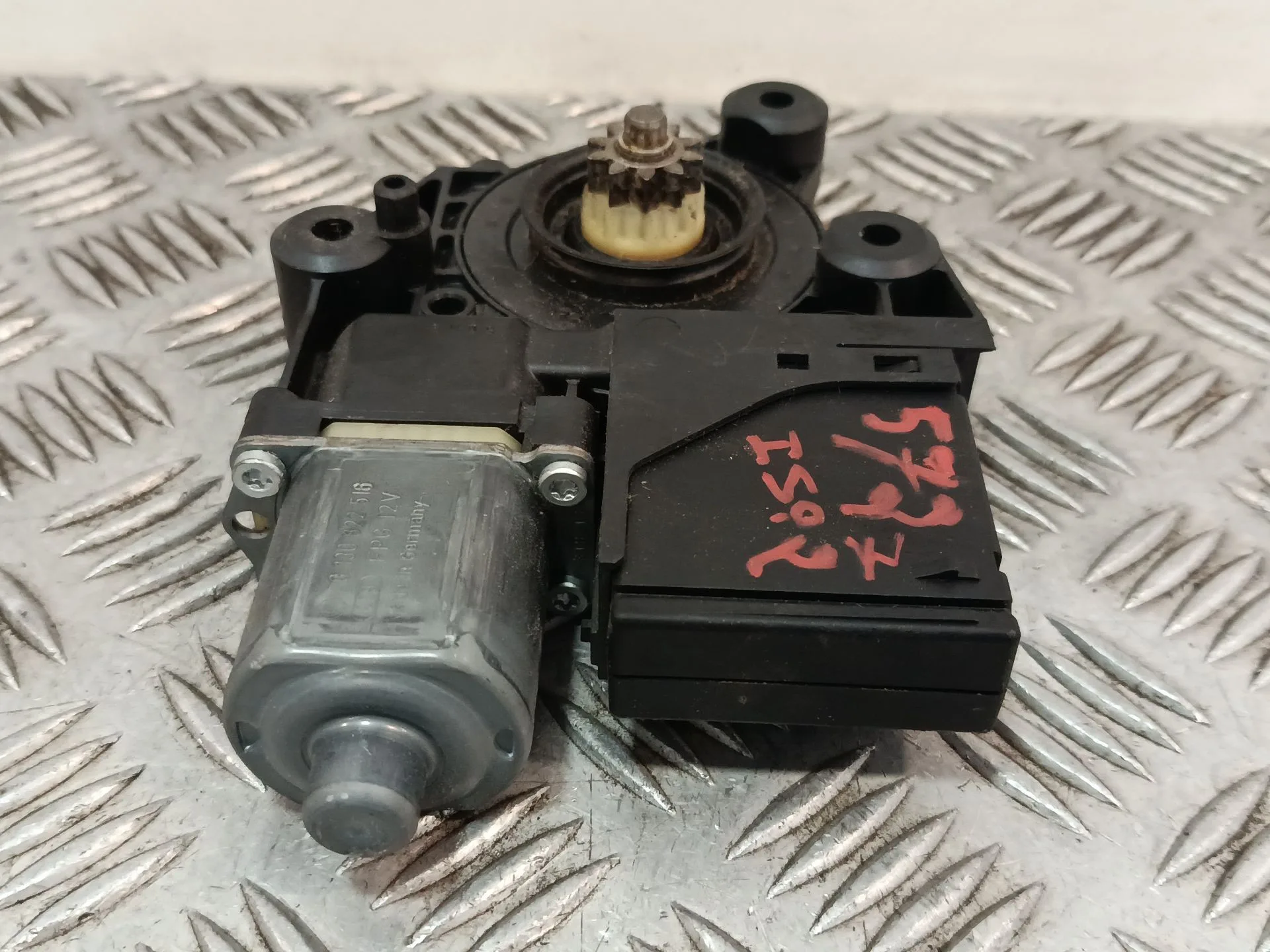Motor Elevalunas Trasero Derecho para Renault Scenic Iii