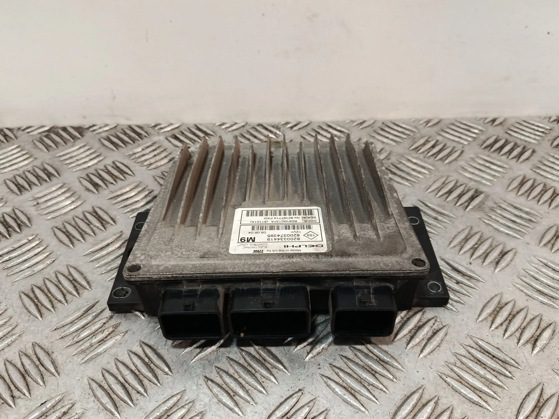 Centralita Motor Uce para Nissan Micra Iii (K12)