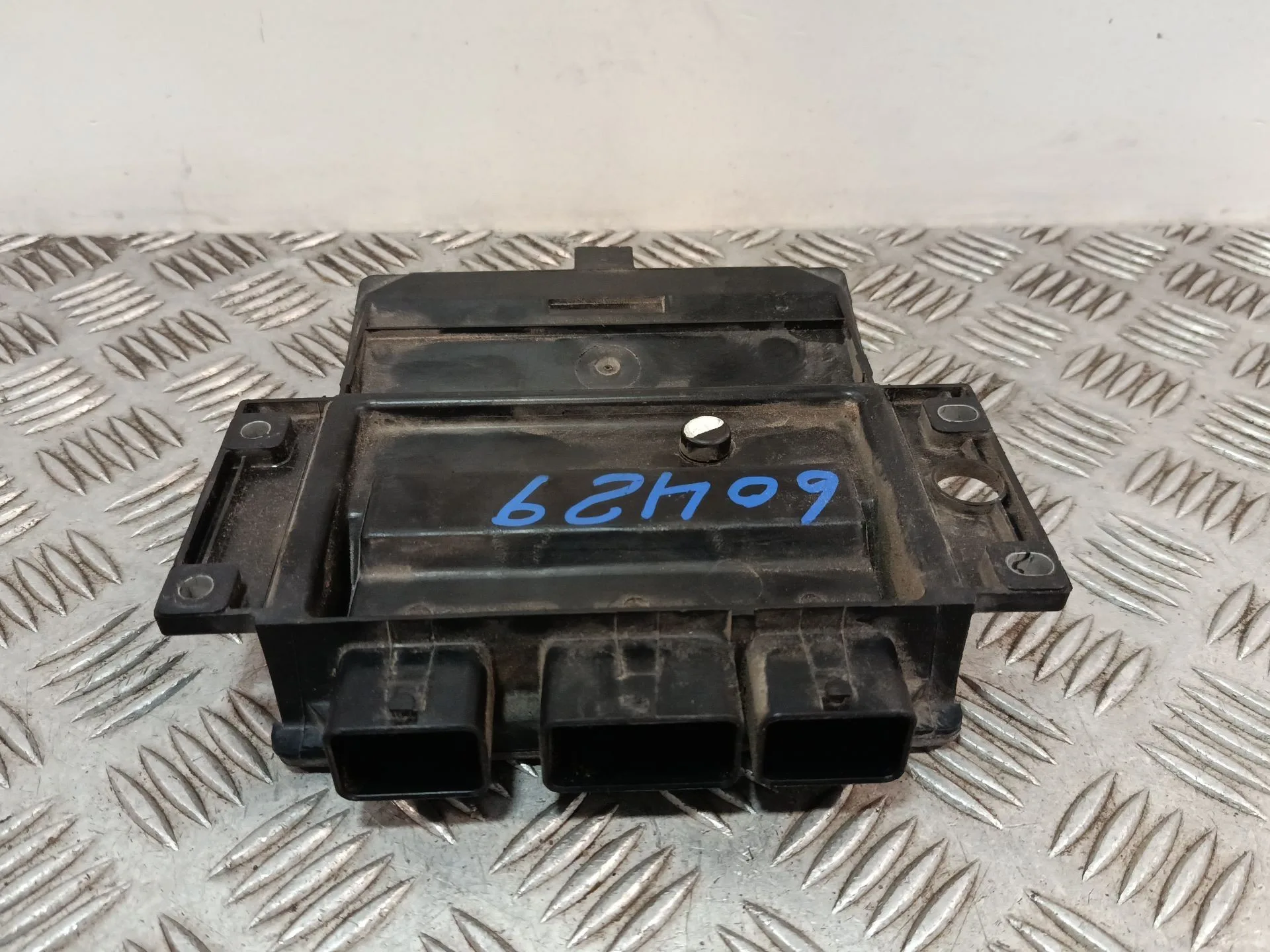 Centralita Motor Uce para Nissan Micra Iii (K12)