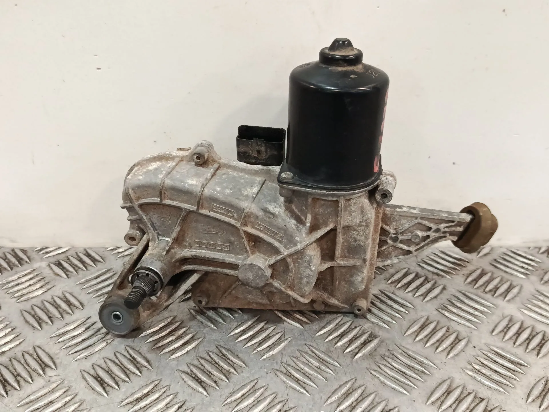 Motor Limpia Delantero para Renault Scenic Iii