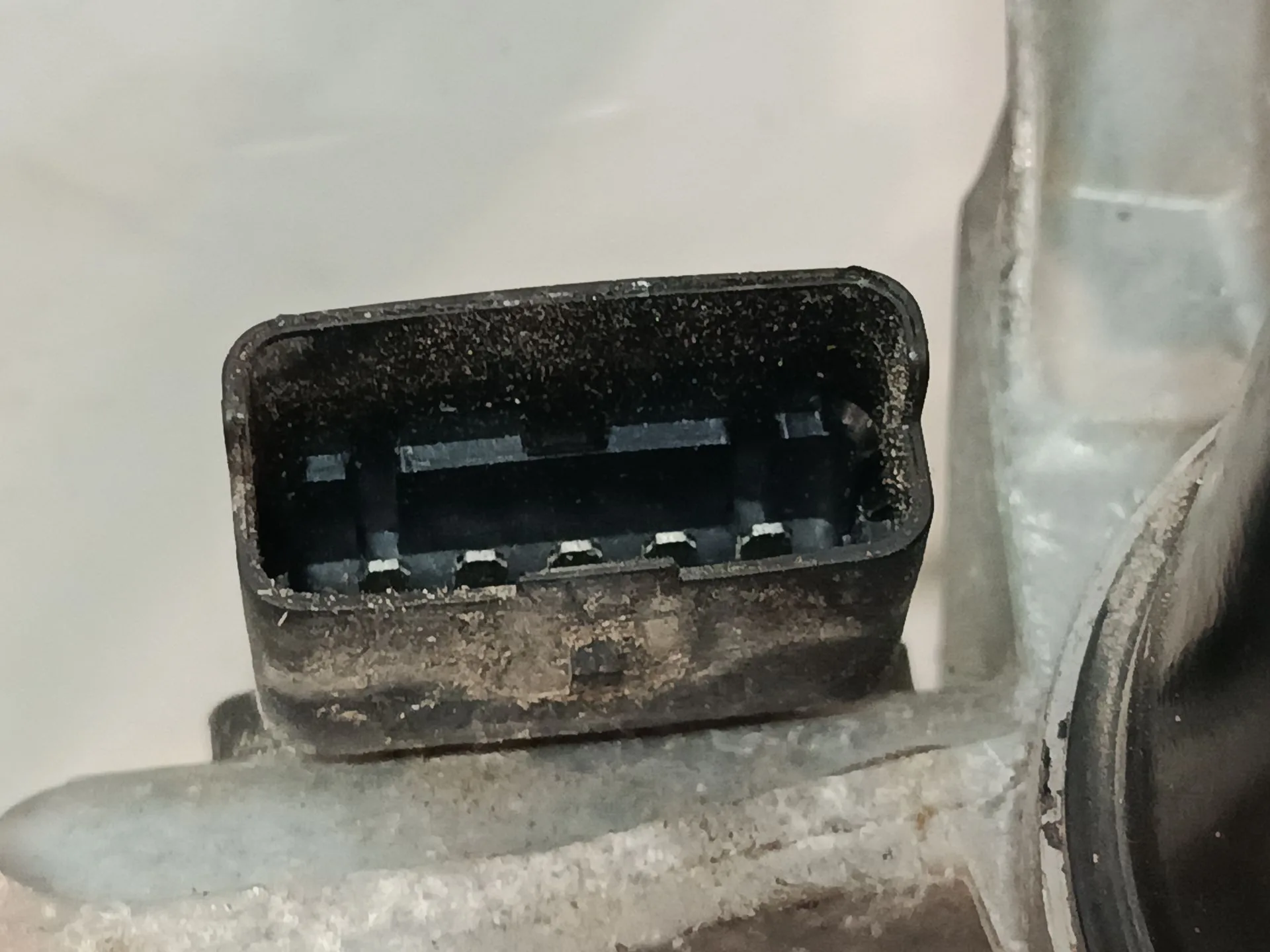 Motor Limpia Delantero para Renault Scenic Iii