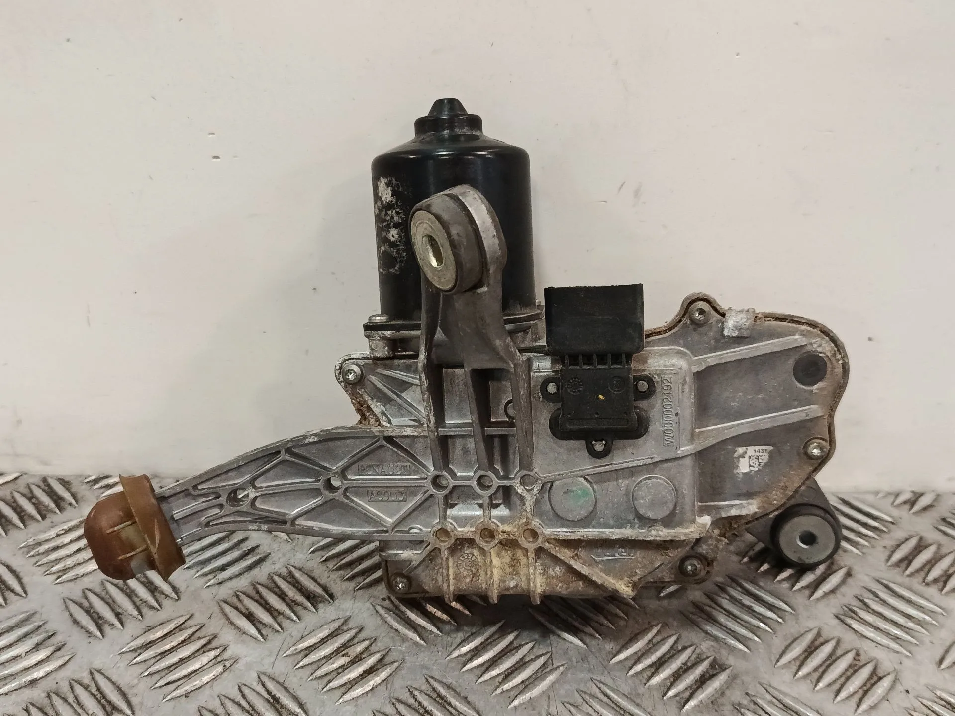 Motor Limpia Delantero para Renault Scenic Iii