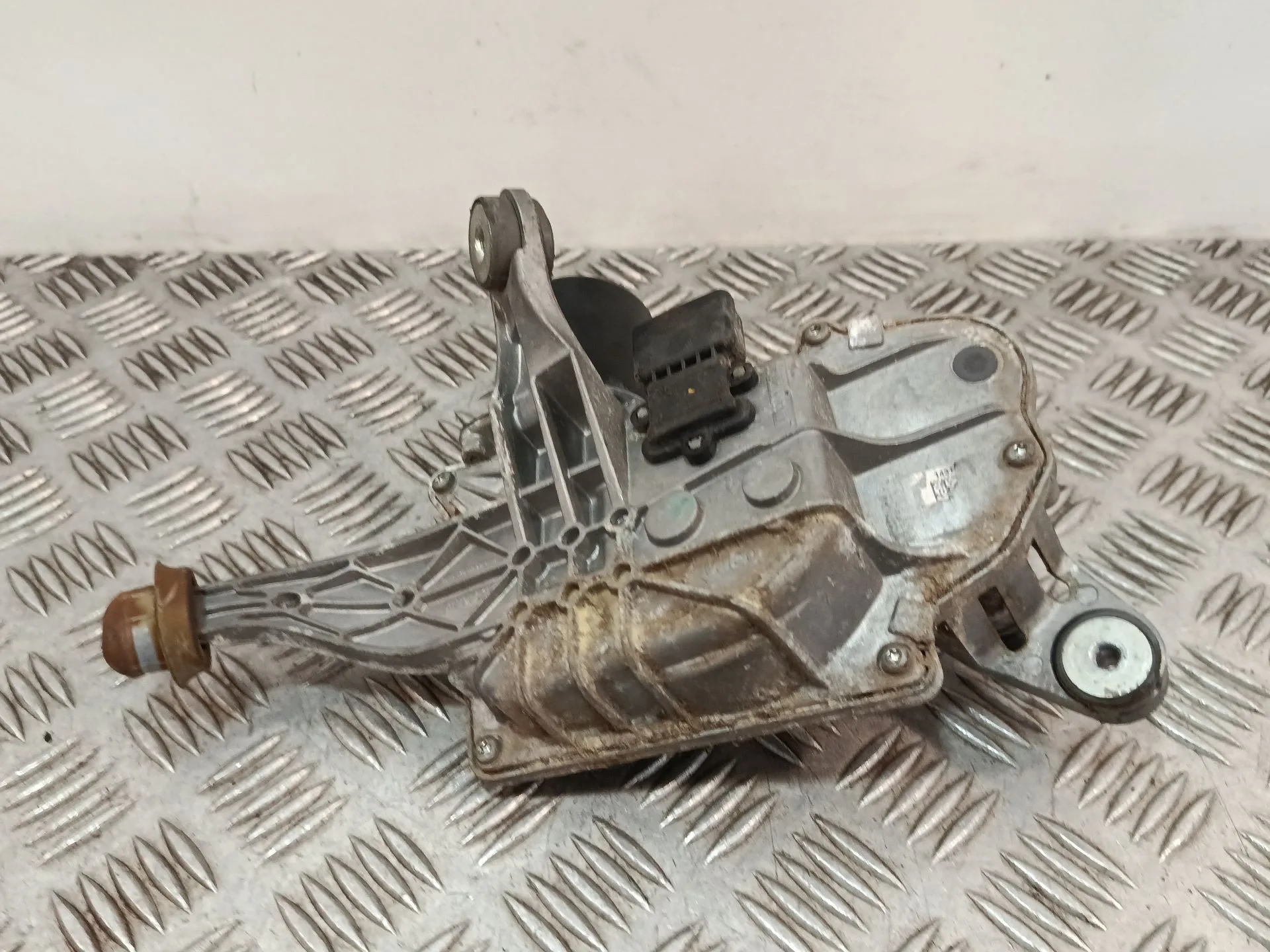 Motor Limpia Delantero para Renault Scenic Iii