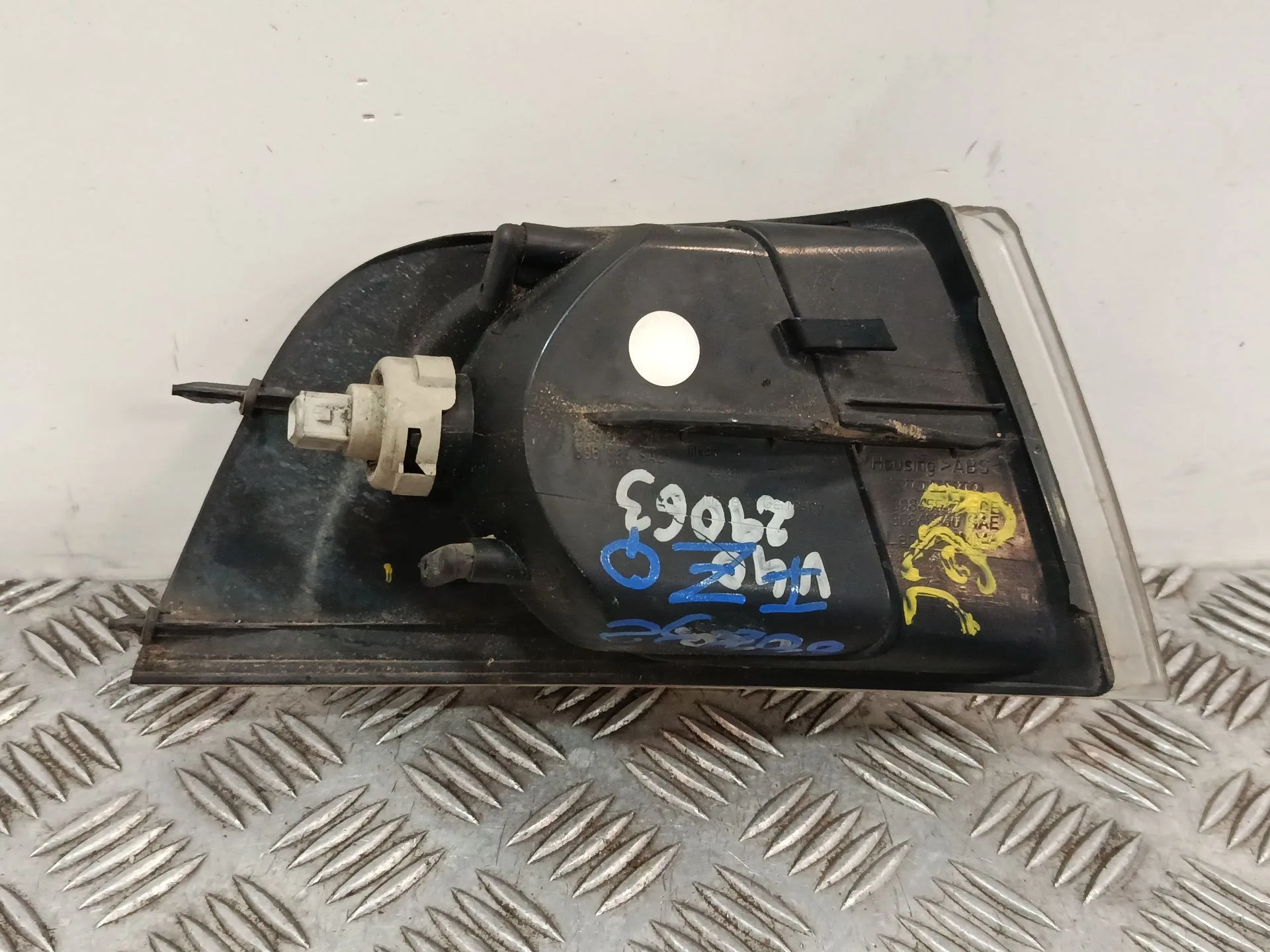 Piloto Delantero Izquierdo para Volvo V40 Station Wagon (645)