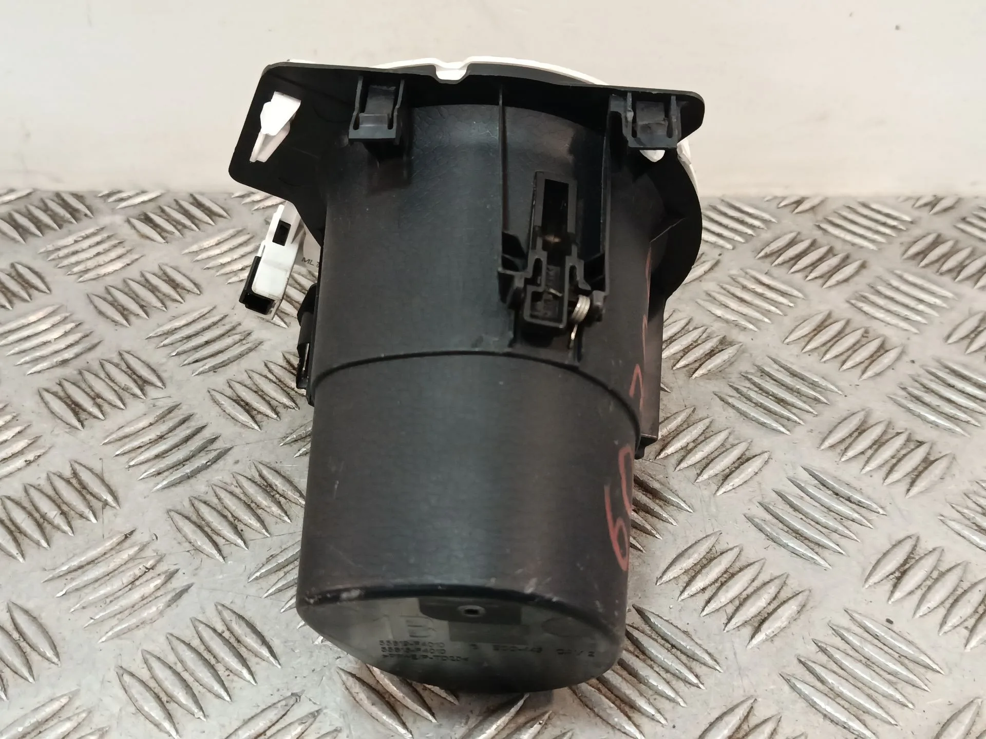 Moldura para Toyota C-Hr (_X1_)