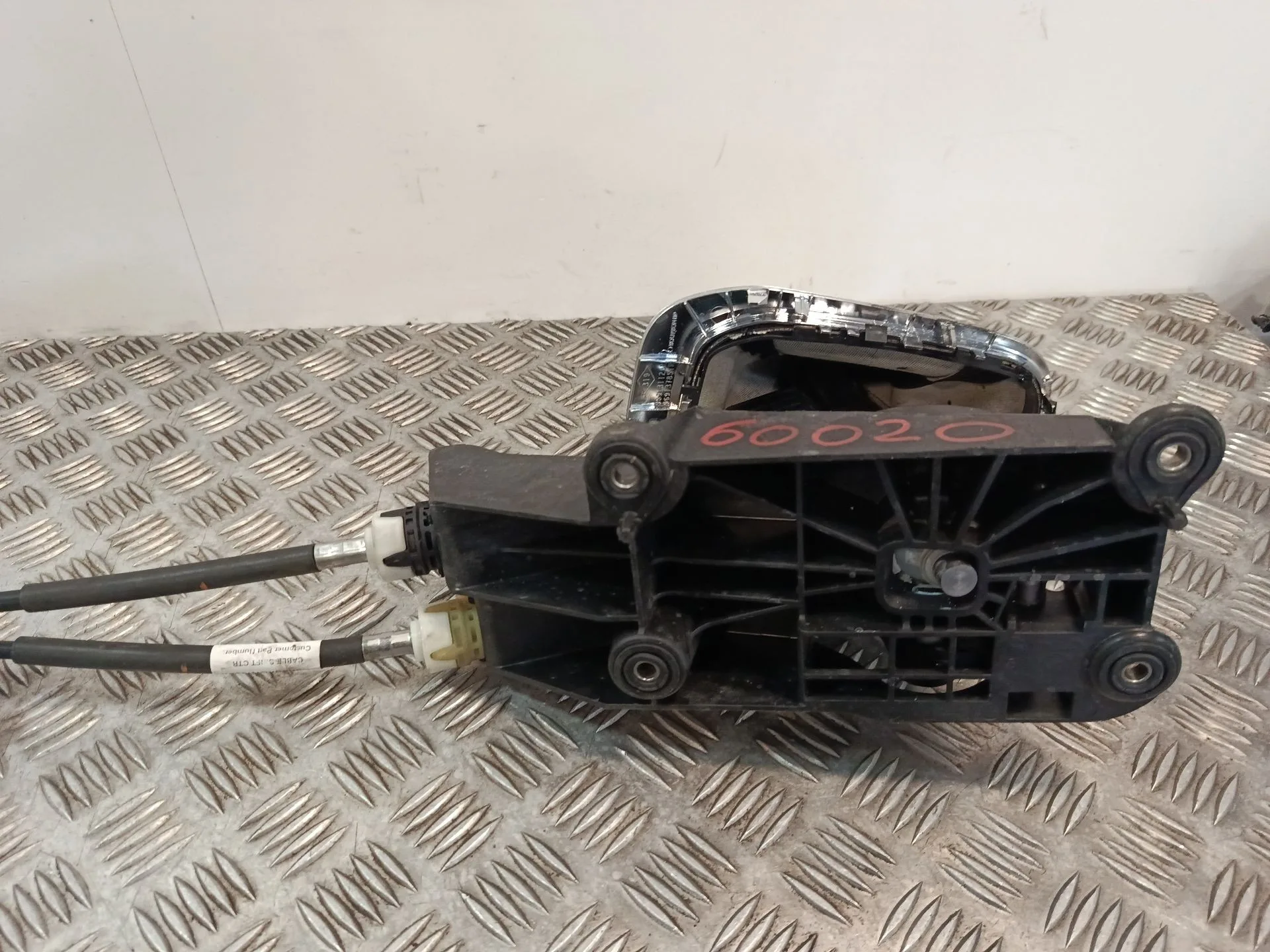 Palanca Cambio para Renault Megane Iv Hatchback (B9A/M/N_)