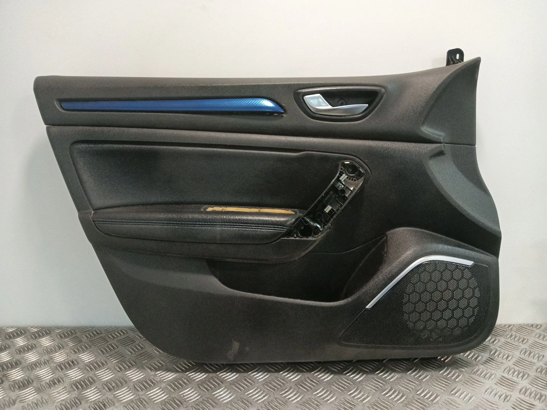 Guarnecido Puerta Delantera Izquierda para Renault Megane Iv Hatchback (B9A/M/N_)
