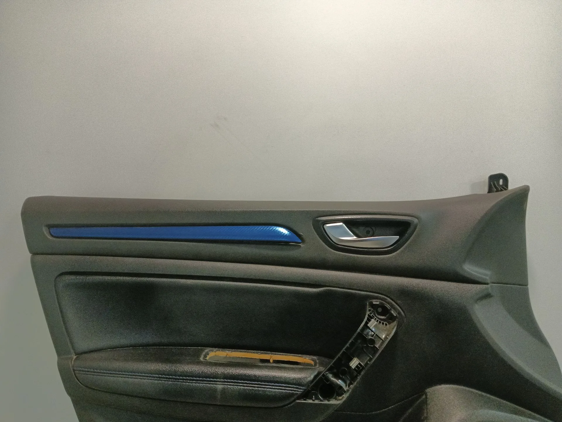 Guarnecido Puerta Delantera Izquierda para Renault Megane Iv Hatchback (B9A/M/N_)