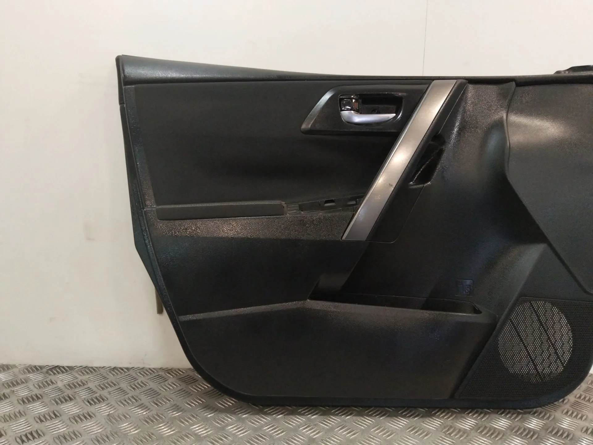 Guarnecido Puerta Delantera Izquierda para Toyota Auris (_E18_)