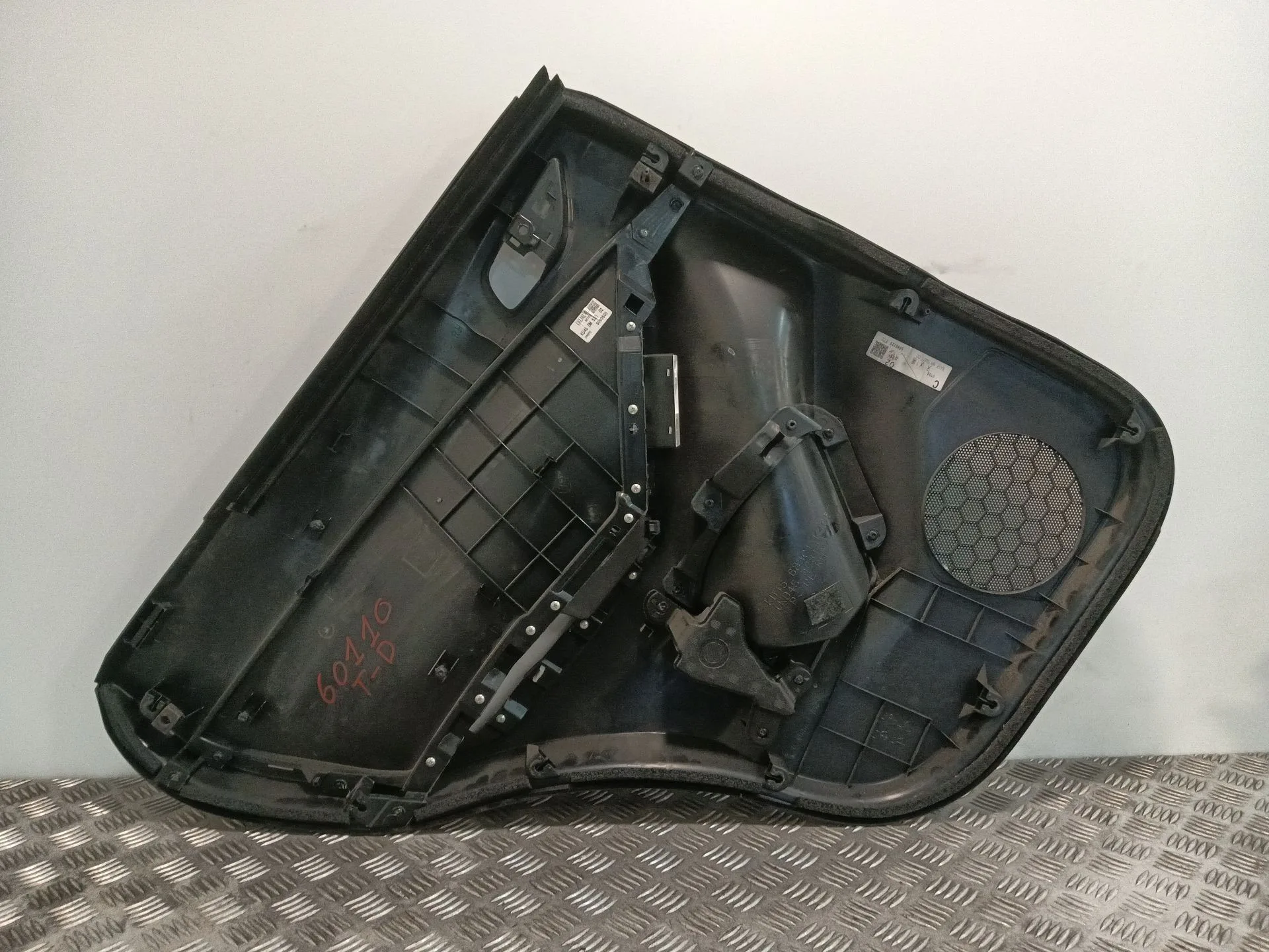 Guarnecido Puerta Trasera Derecha para Mazda Cx-5 (Ke, Gh)
