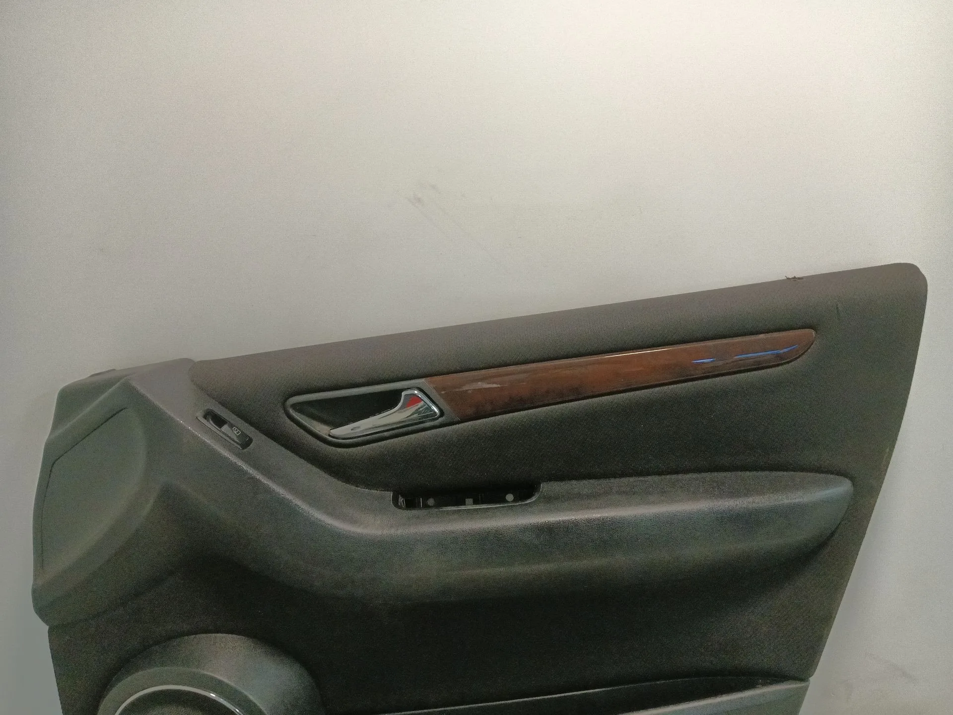 Guarnecido Puerta Delantera Derecha para Mercedes-Benz Clase A (W169)
