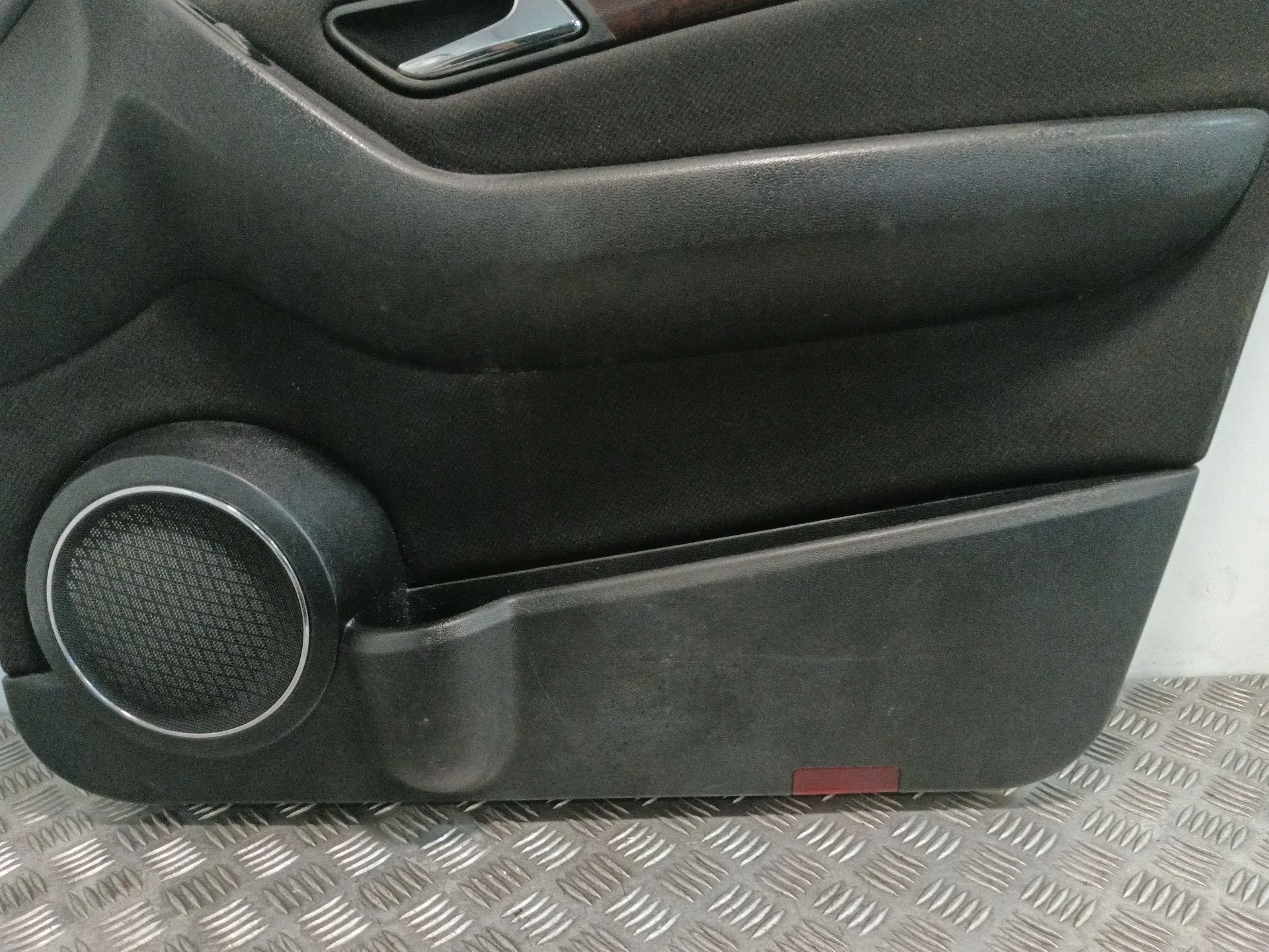 Guarnecido Puerta Delantera Derecha para Mercedes-Benz Clase A (W169)