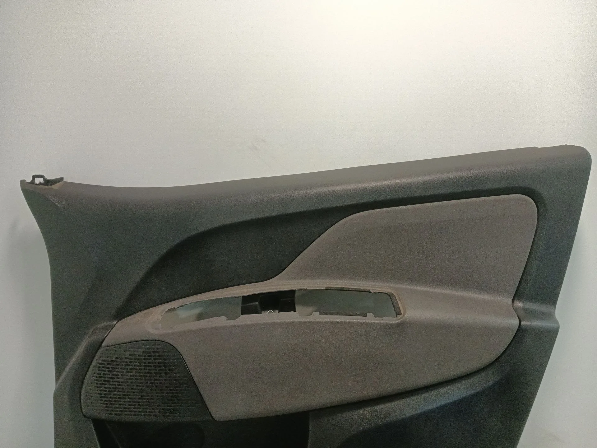 Guarnecido Puerta Delantera Derecha para Fiat Doblo Autobus (263_)