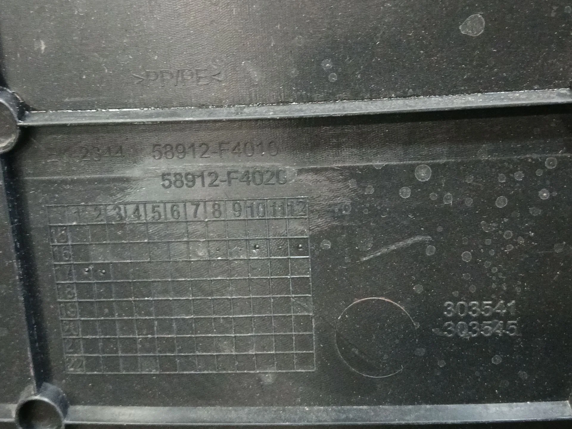 Moldura para Toyota C-Hr (_X1_)