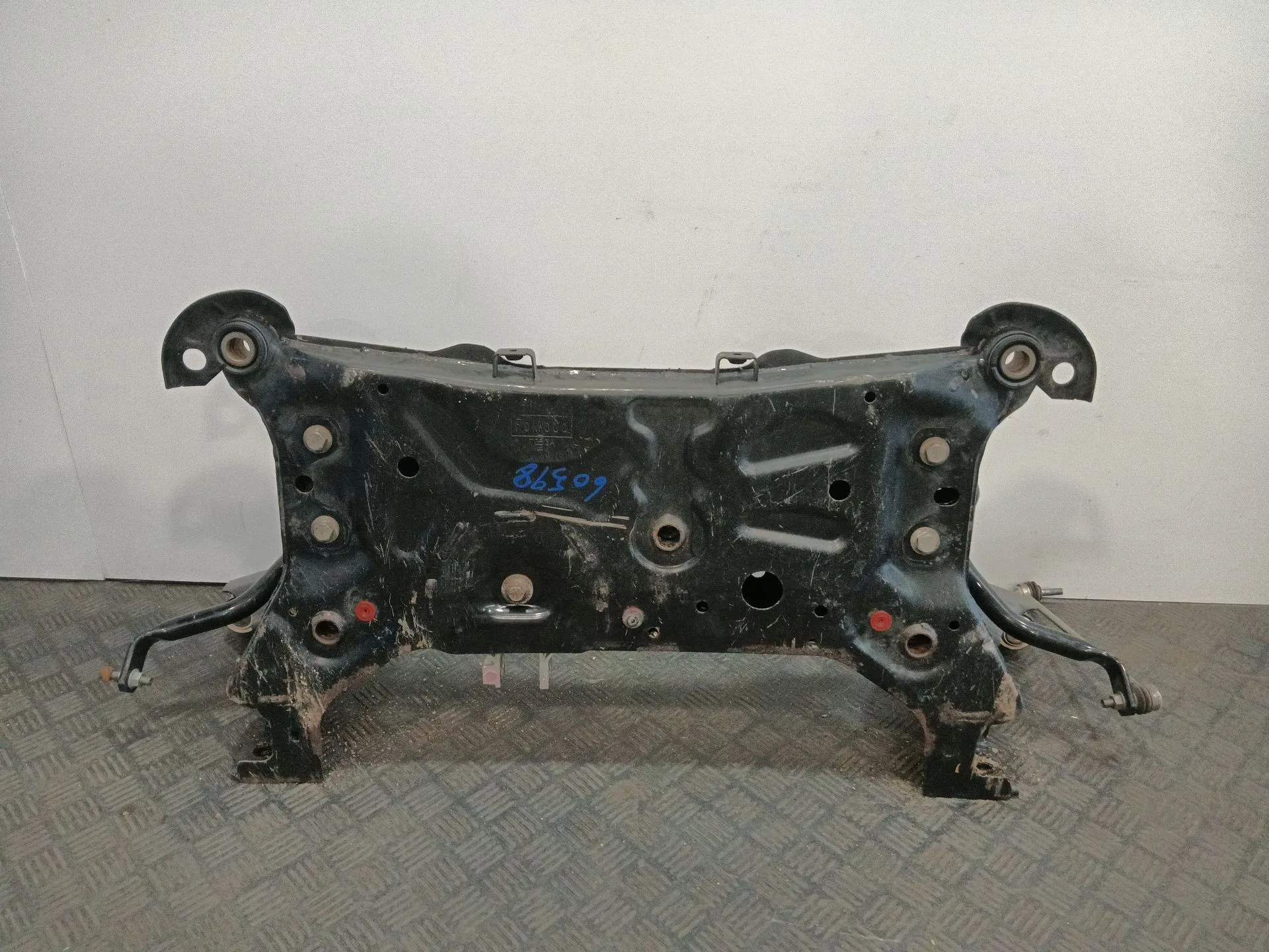 Puente Delantero para Ford Transit Connect V408 Furgoneta/Monovolumen