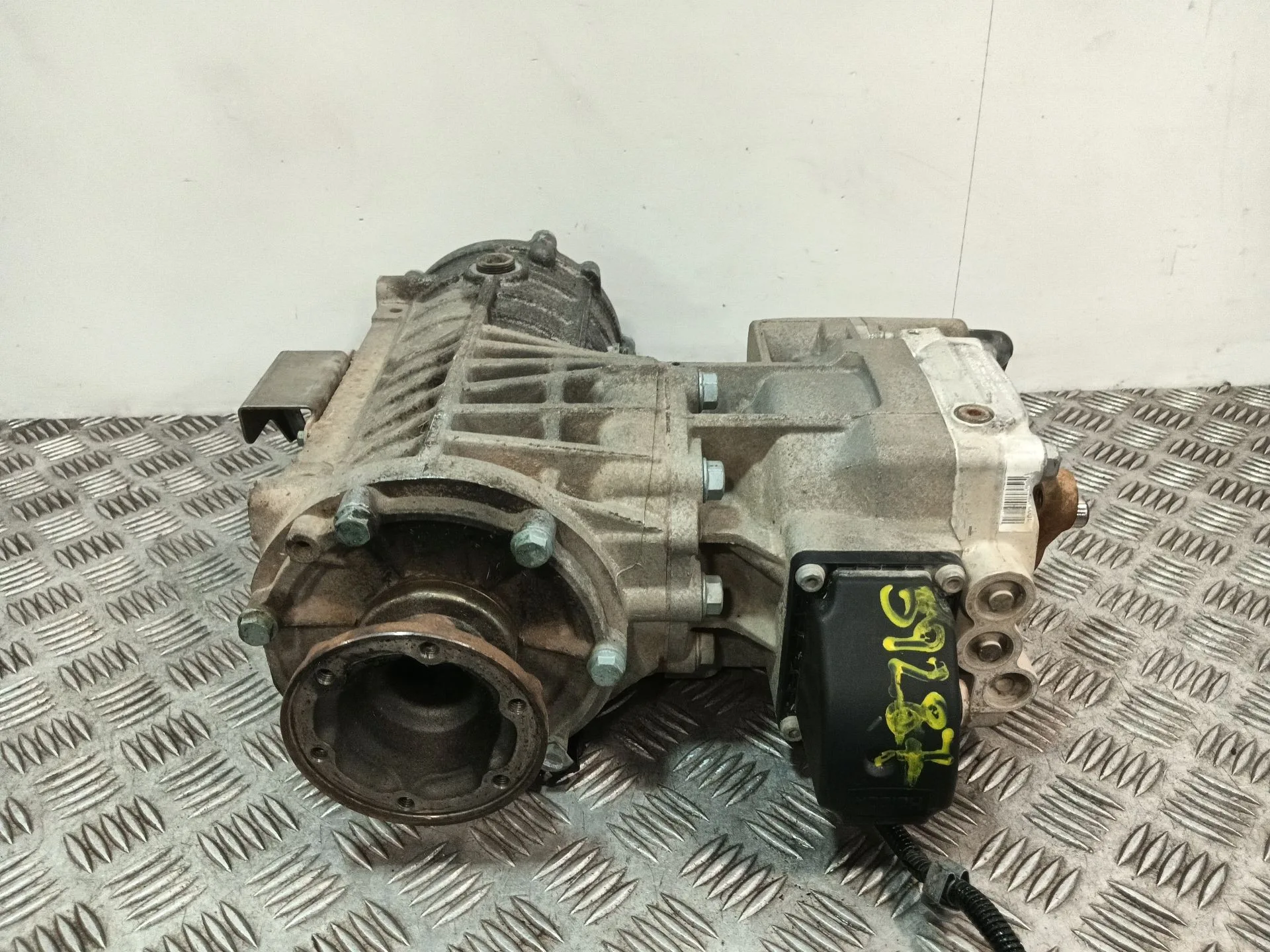 Diferencial Trasero para Skoda Octavia I Combi (1U5)