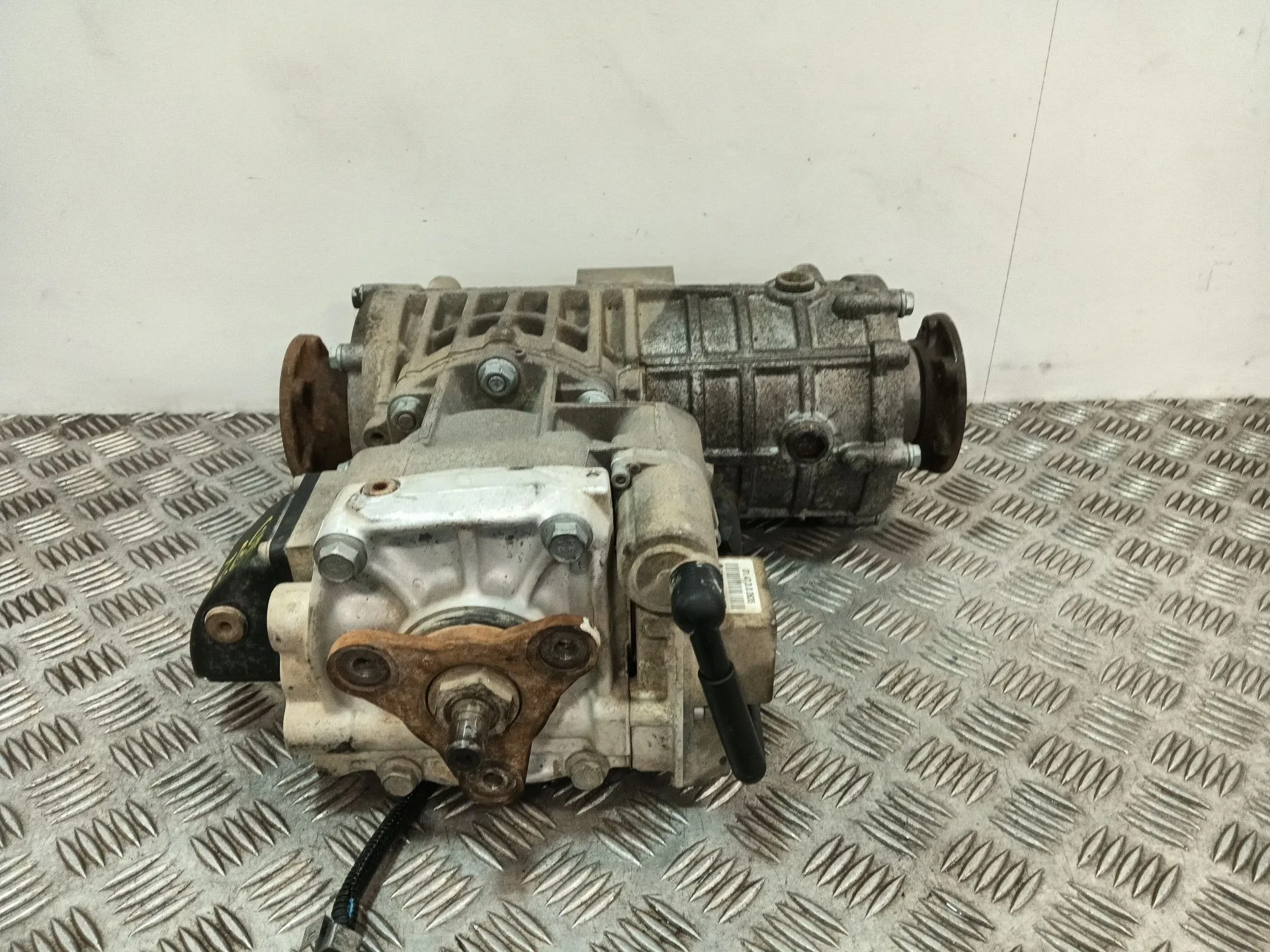 Diferencial Trasero para Skoda Octavia I Combi (1U5)