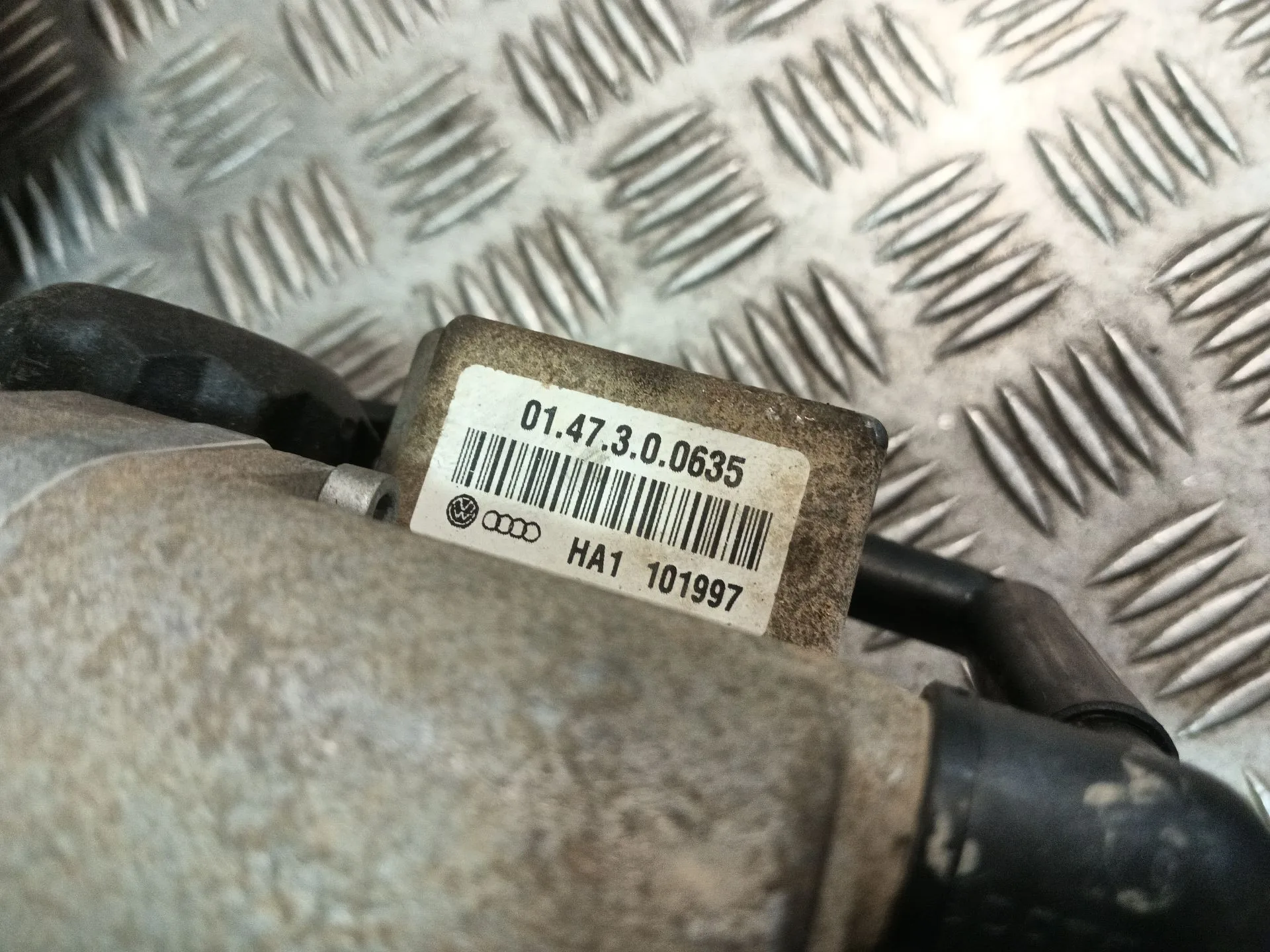 Diferencial Trasero para Skoda Octavia I Combi (1U5)