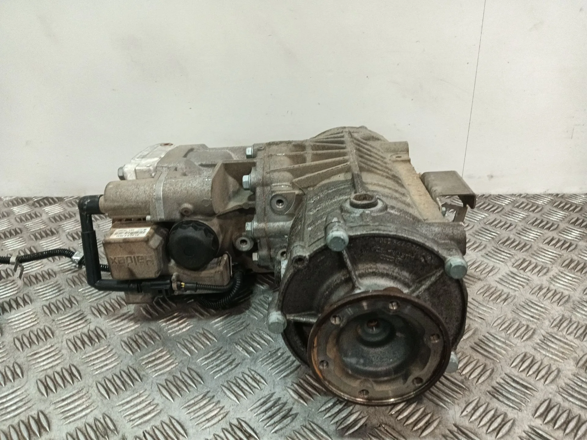 Diferencial Trasero para Skoda Octavia I Combi (1U5)