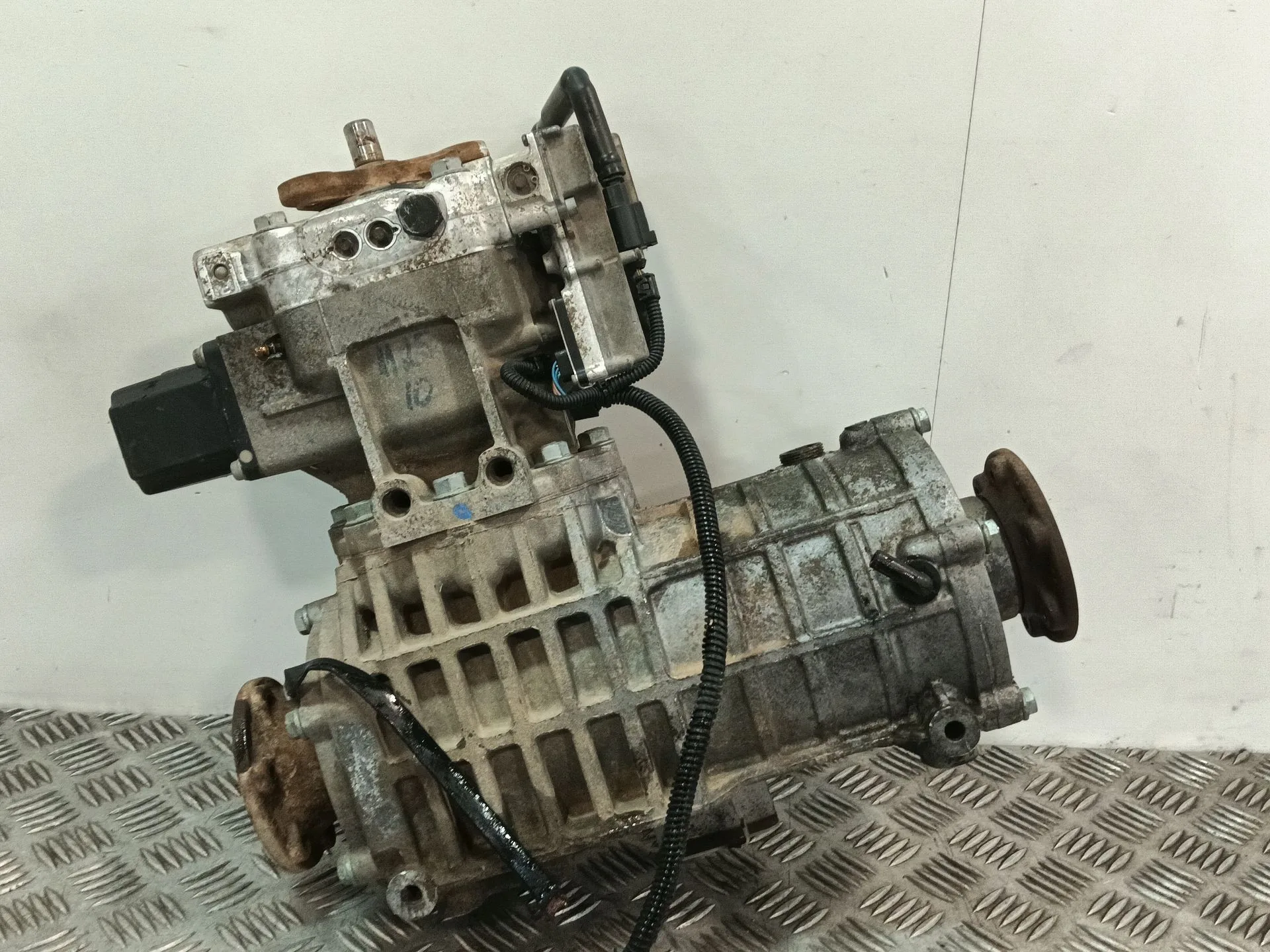 Diferencial Trasero para Skoda Octavia I Combi (1U5)
