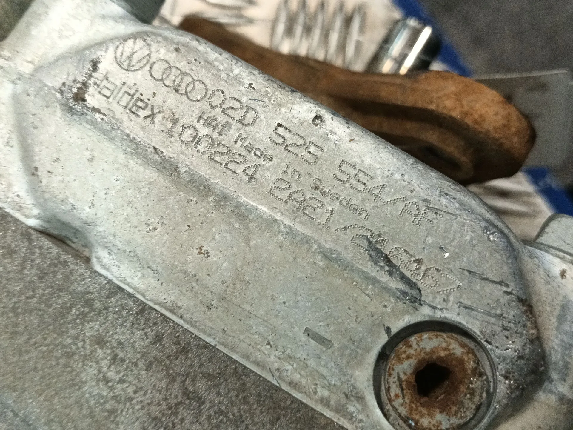 Diferencial Trasero para Skoda Octavia I Combi (1U5)
