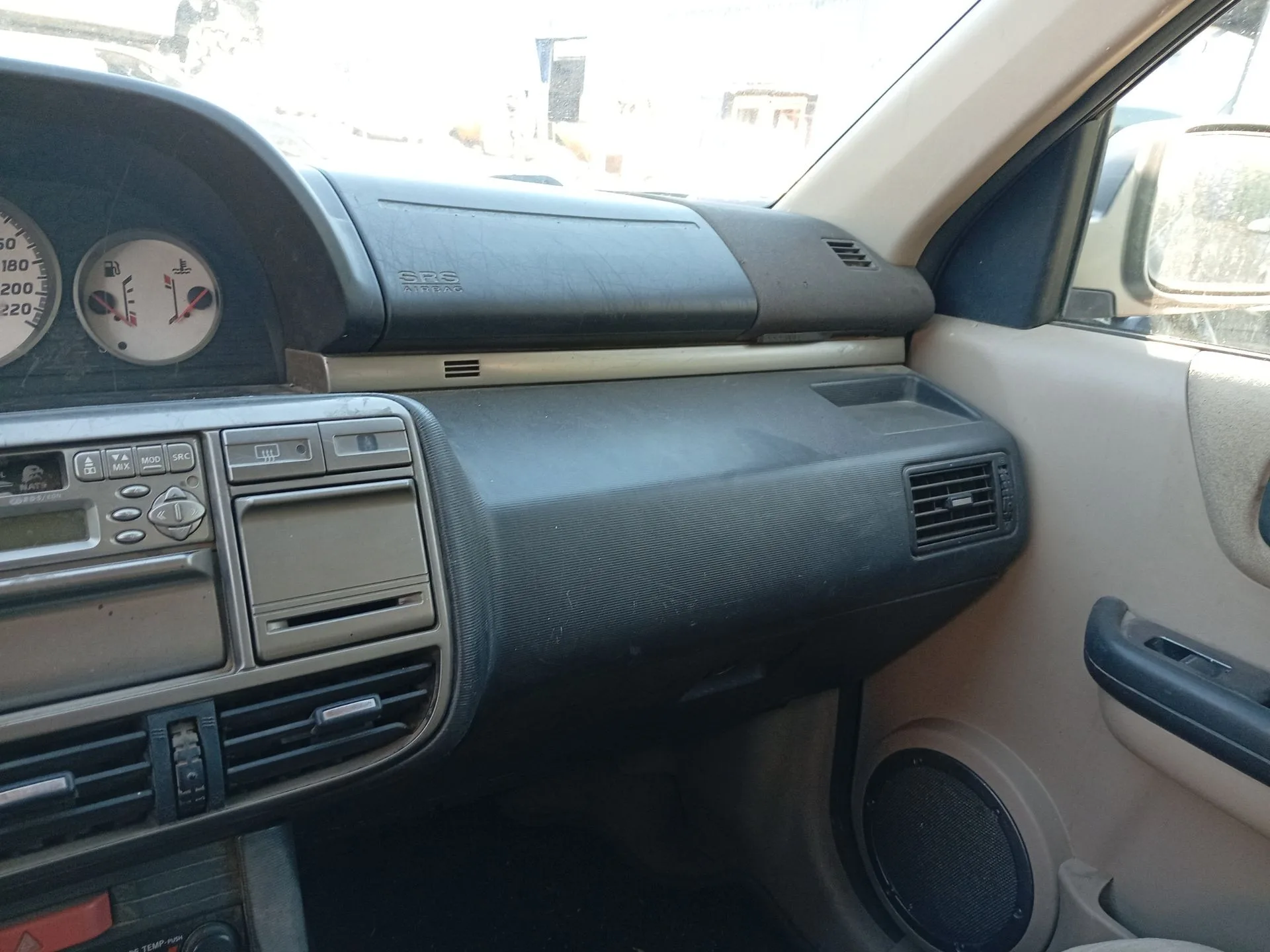 Airbag Delantero Derecho para Nissan X-Trail I (T30)