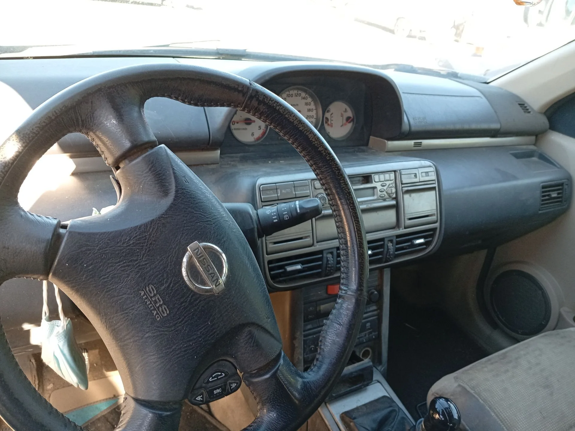 Airbag Delantero Izquierdo para Nissan X-Trail I (T30)