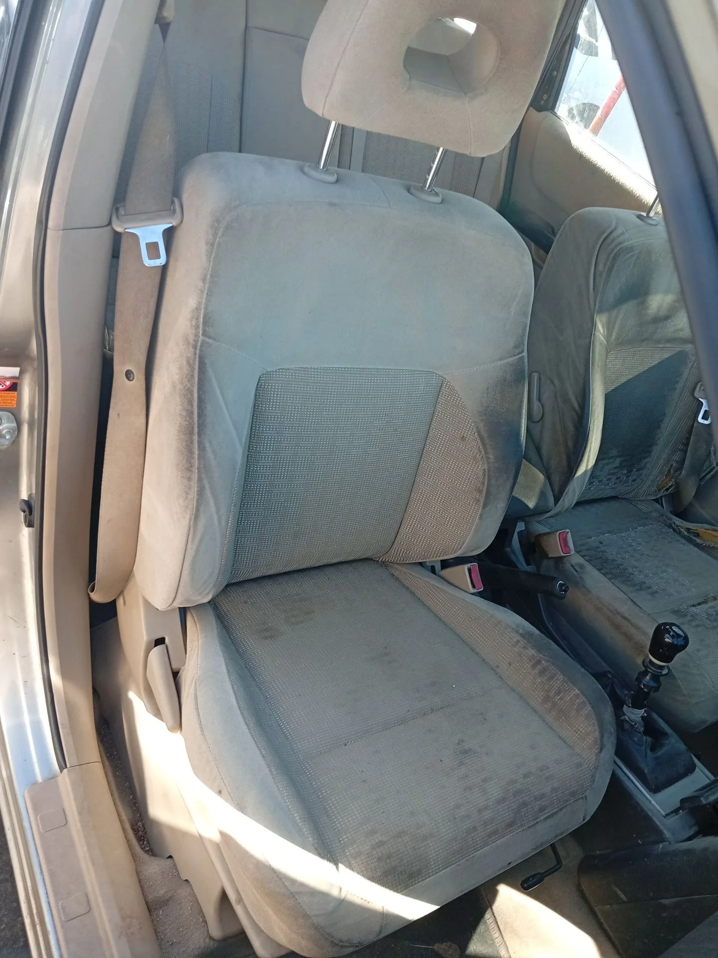 Asiento Delantero Derecho para Nissan X-Trail I (T30)