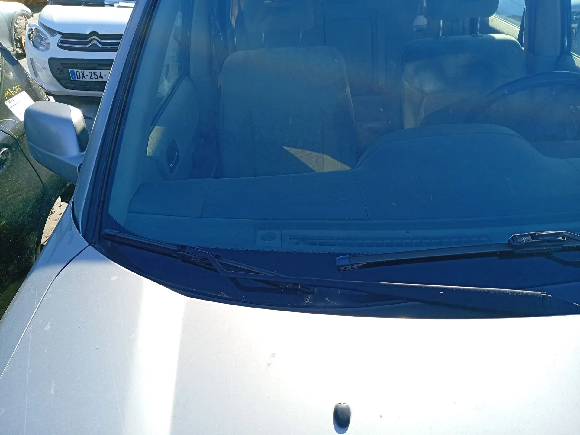 Brazo Limpia Delantero Derecho para Nissan X-Trail I (T30)