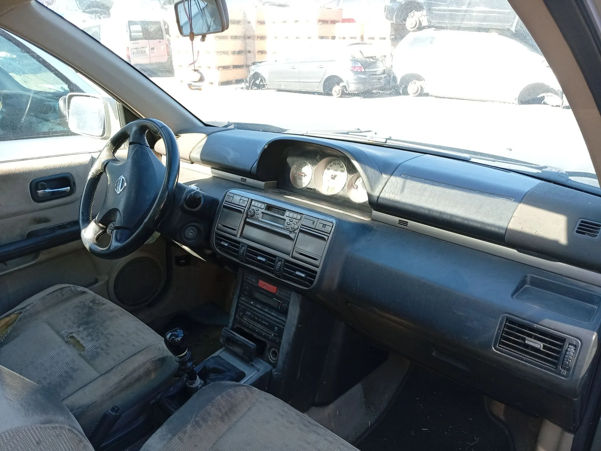 Caja Reles / Fusibles para Nissan X-Trail I (T30)