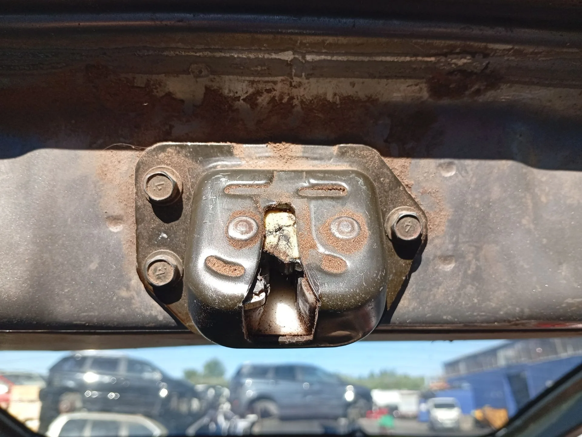 Cerradura Maletero / Porton para Nissan X-Trail I (T30)