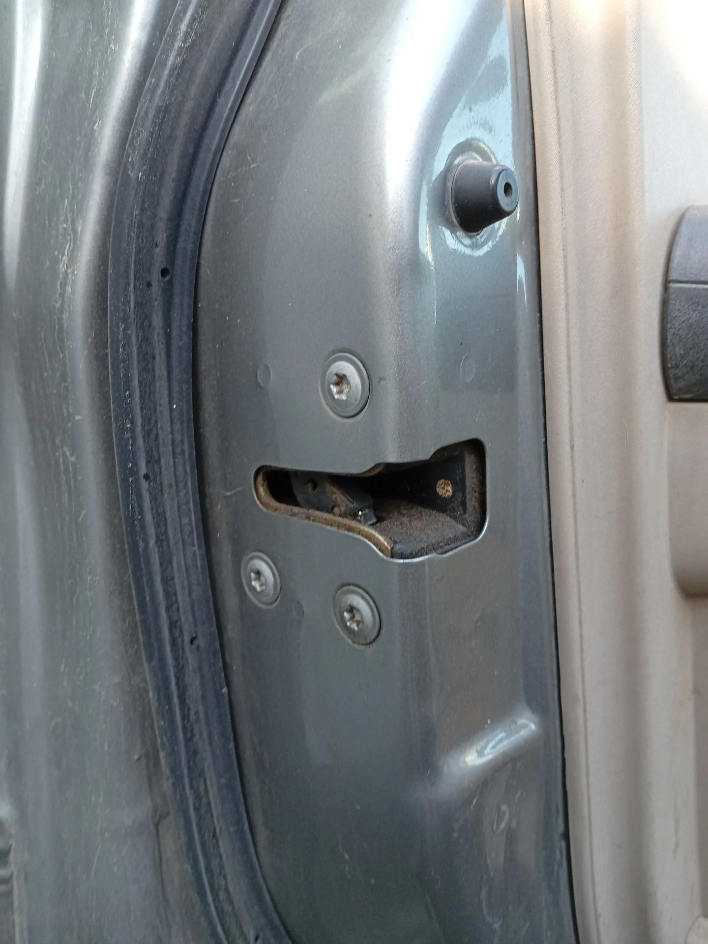 Cerradura Puerta Delantera Izquierda para Nissan X-Trail I (T30)