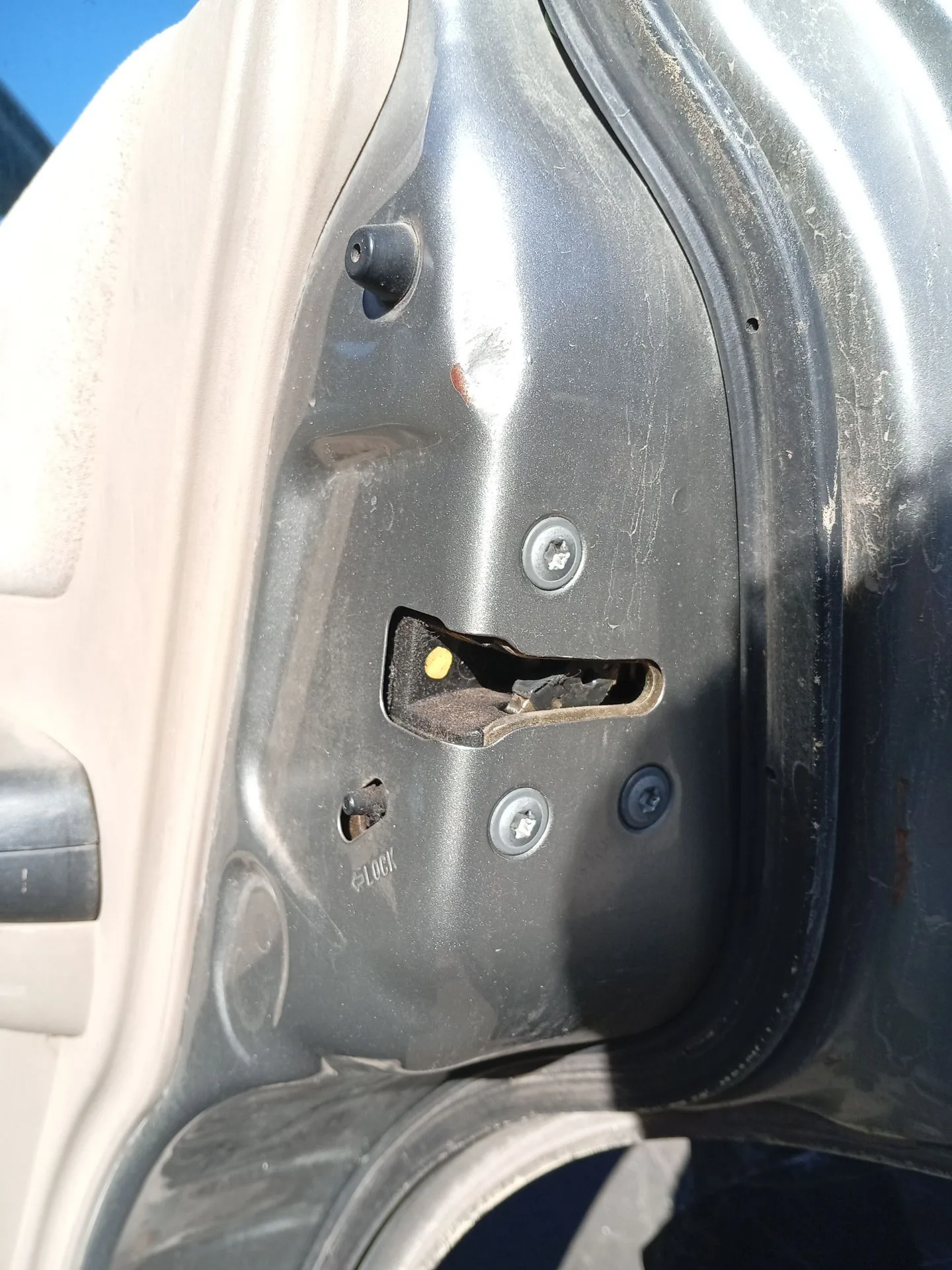 Cerradura Puerta Trasera Derecha para Nissan X-Trail I (T30)