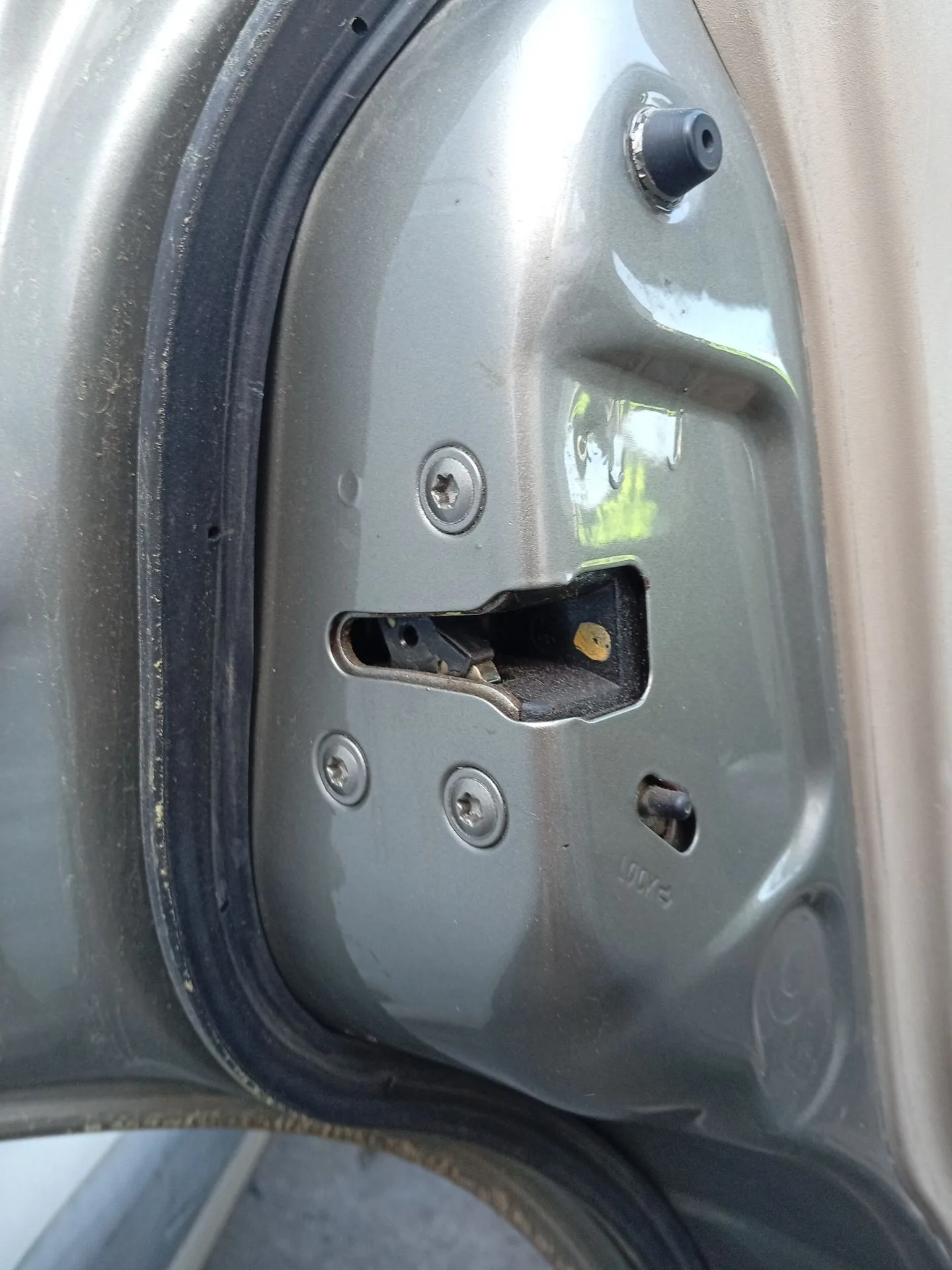 Cerradura Puerta Trasera Izquierda para Nissan X-Trail I (T30)