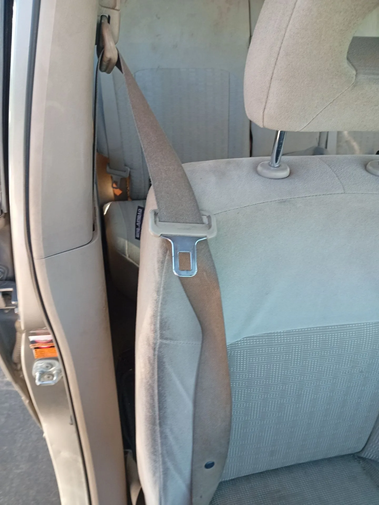 Cinturon Seguridad Delantero Derecho para Nissan X-Trail I (T30)