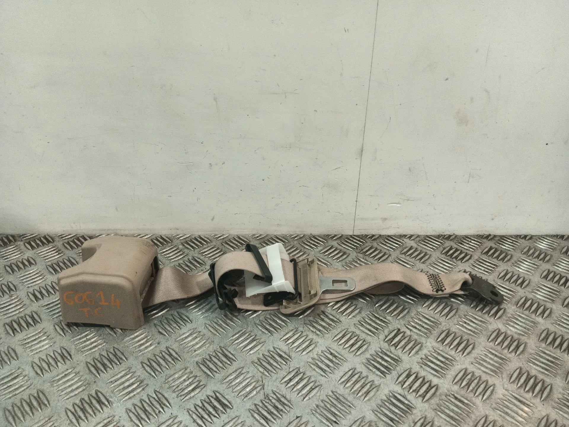 Cinturon Seguridad Trasero Central para Nissan X-Trail I (T30)