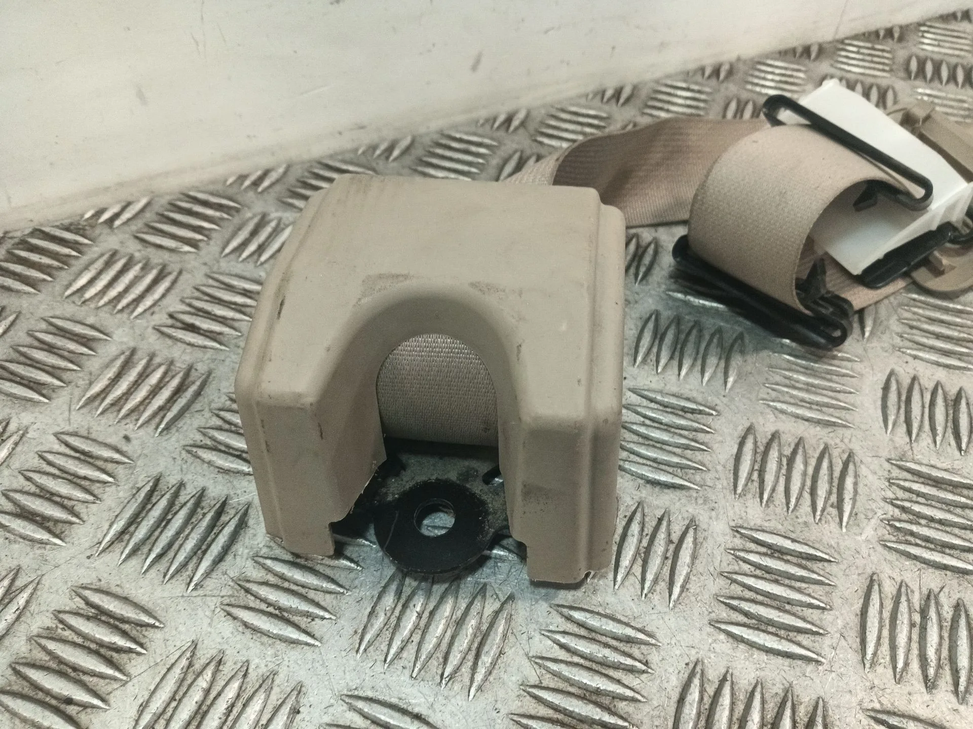 Cinturon Seguridad Trasero Central para Nissan X-Trail I (T30)