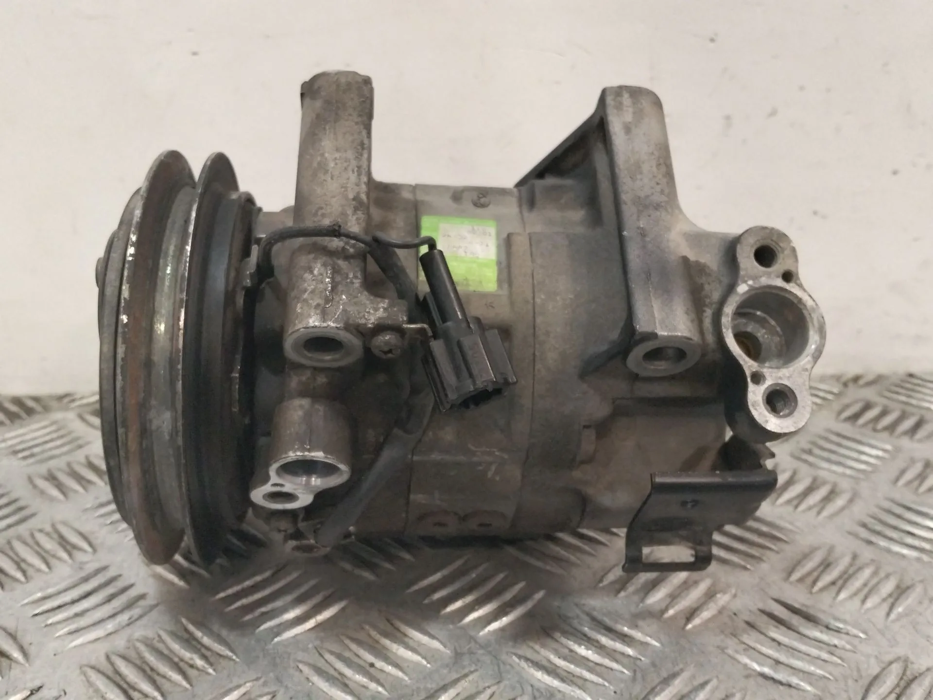 Compresor Aire Acondicionado para Nissan X-Trail I (T30)