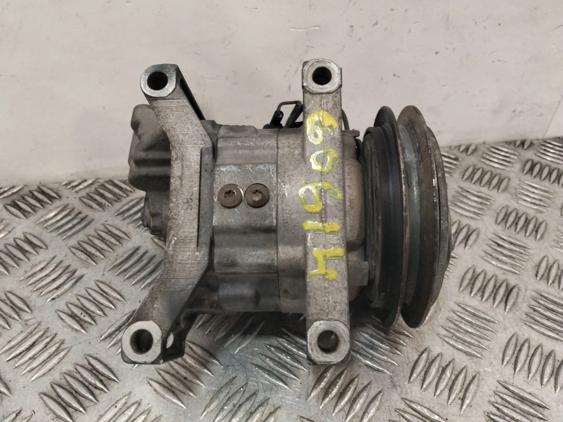 Compresor Aire Acondicionado para Nissan X-Trail I (T30)