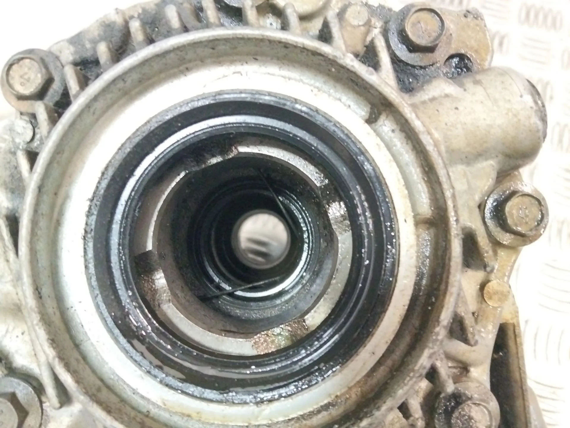Diferencial Delantero para Nissan X-Trail I (T30)