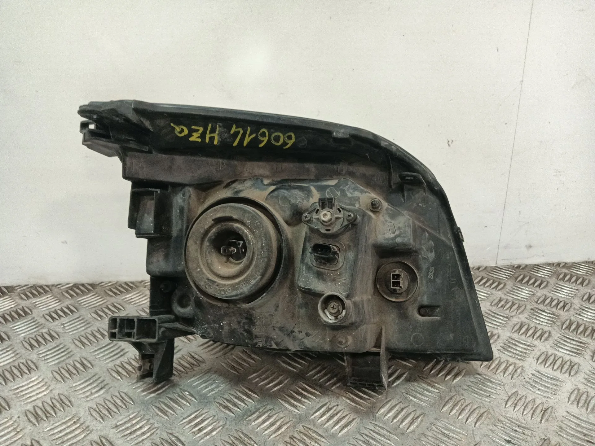 Faro Izquierdo para Nissan X-Trail I (T30)