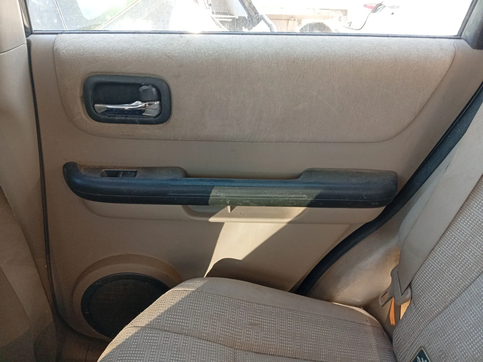 Guarnecido Puerta Trasera Derecha para Nissan X-Trail I (T30)