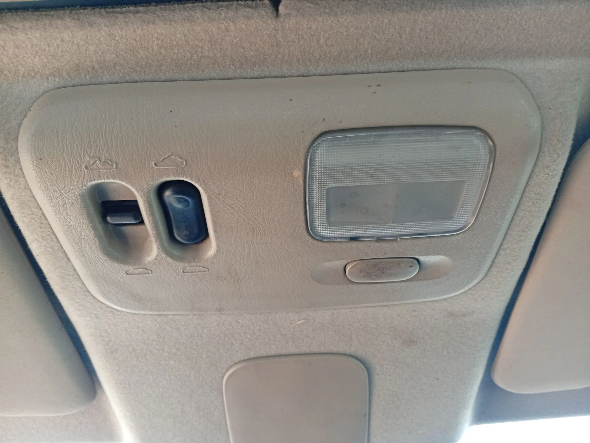 Luz Interior para Nissan X-Trail I (T30)