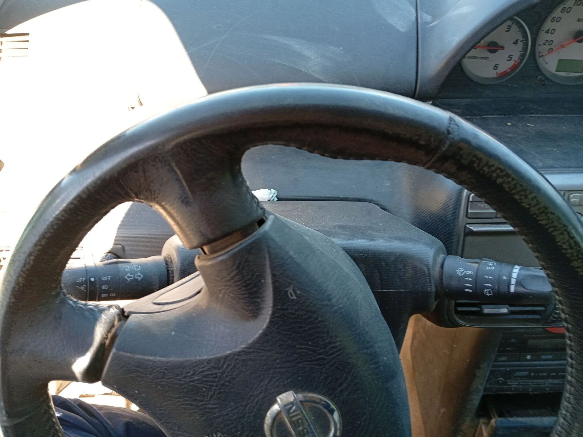 Mando Multifuncion para Nissan X-Trail I (T30)