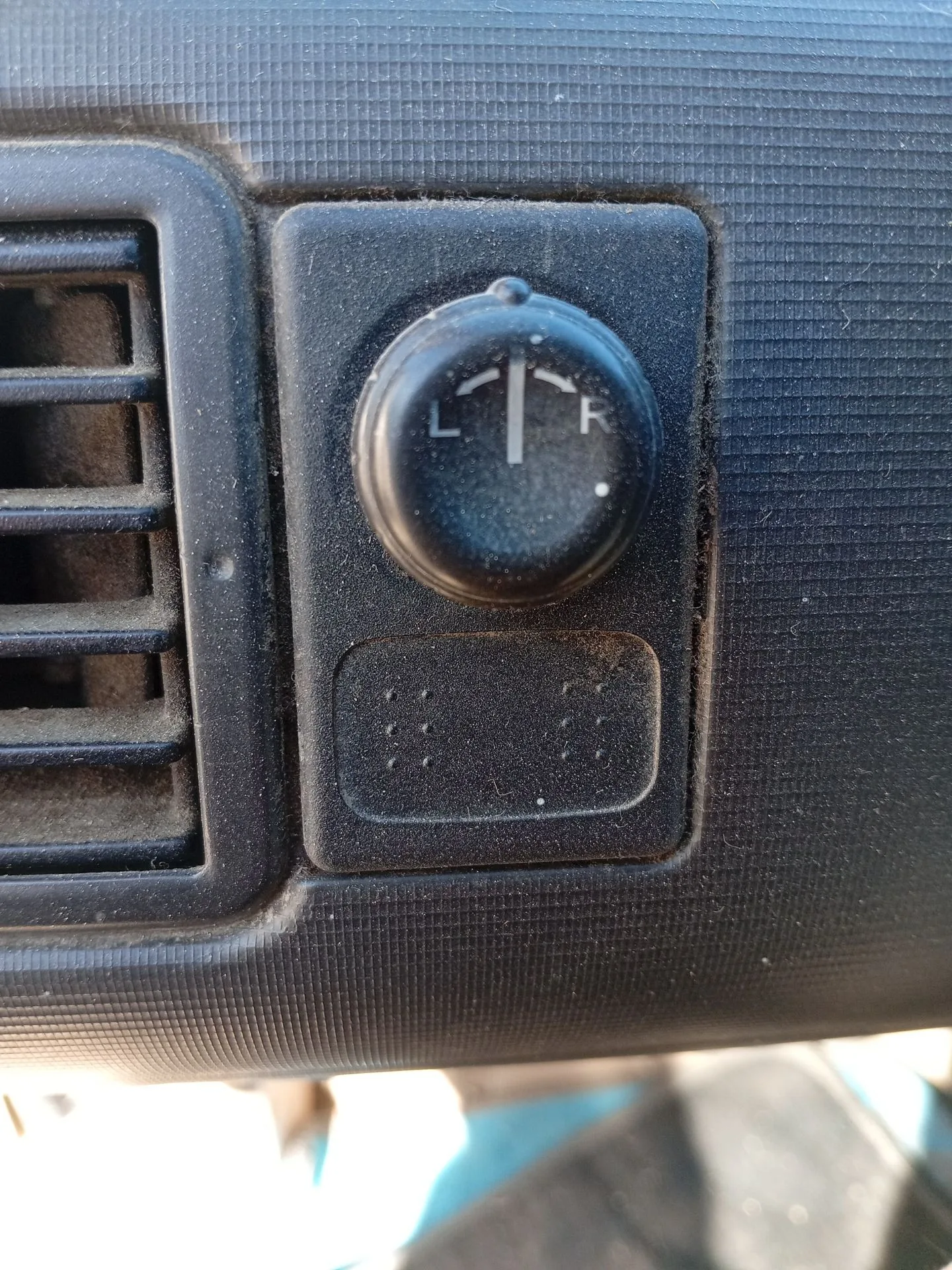Mando Retrovisor para Nissan X-Trail I (T30)